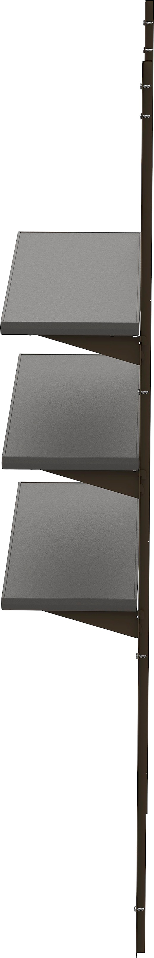 Lifetime Hängeregal »LG00130«, BxTxH: 76x25x3 cm