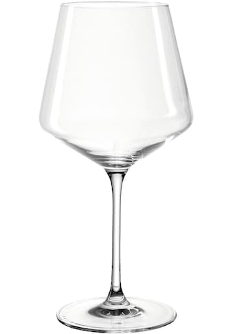 Weinglas »PUCCINI«, (Set, 6 tlg.)