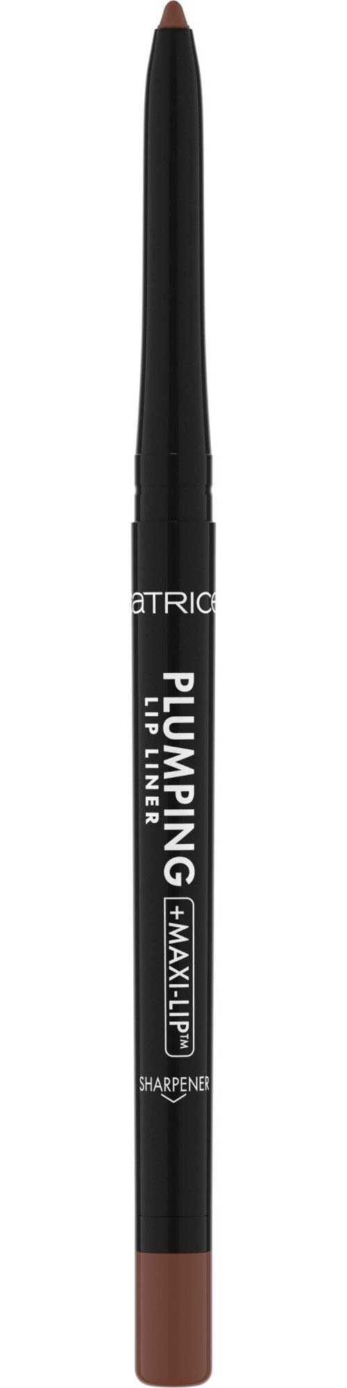 Catrice Lipliner »Plumping Lip Liner«, mit cremiger Textur