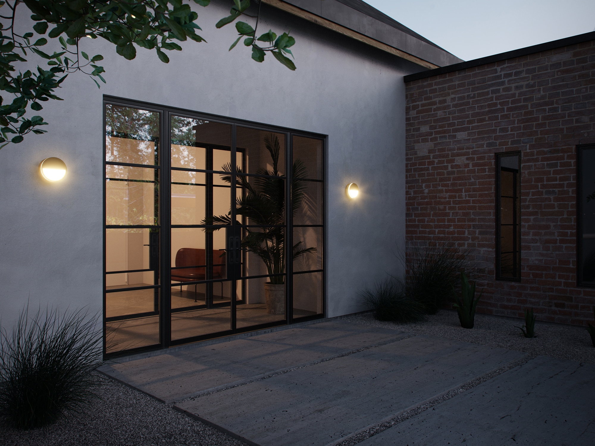 Nordlux Smarte LED-Leuchte »Ava«, Smart Light, steuerbares Licht, inkl. LED, dimmbar