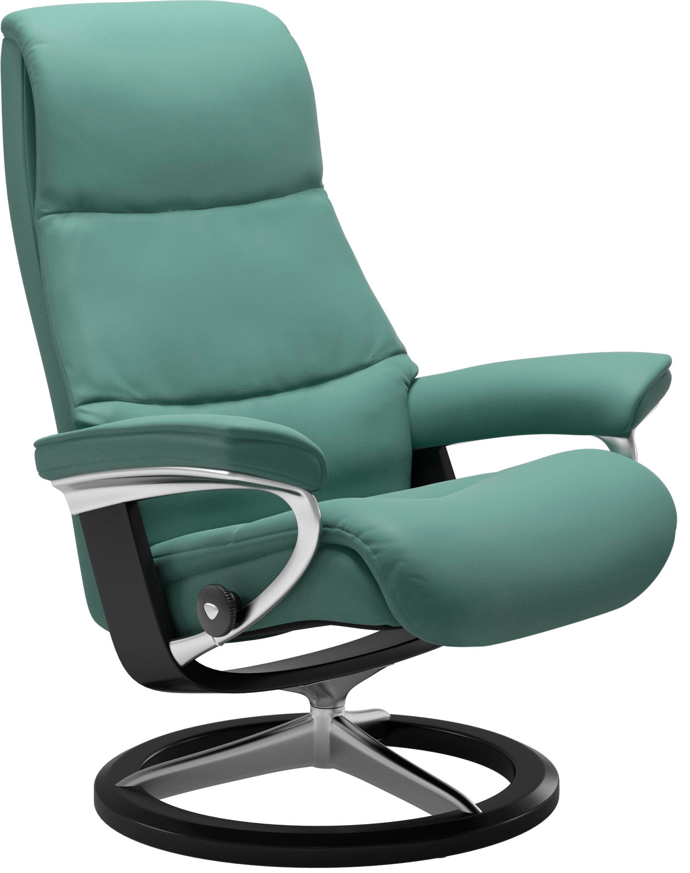 Stressless Relaxsessel "View", mit Signature Base, Größe L,Gestell Schwarz günstig online kaufen