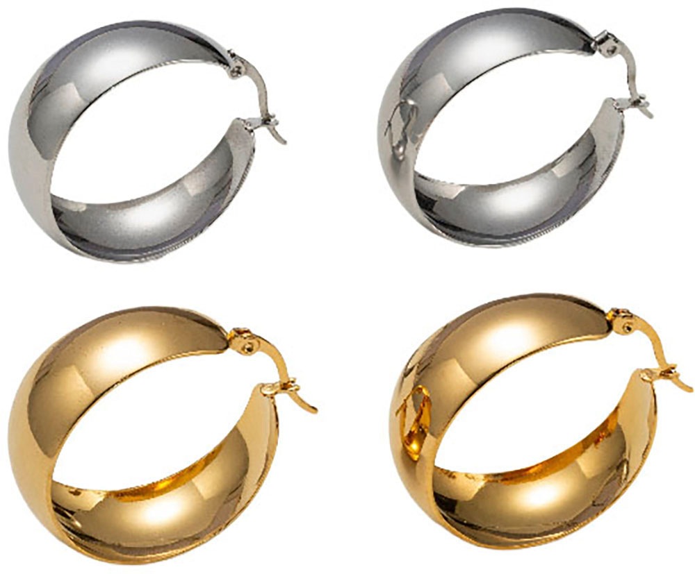 Creolen-Set 