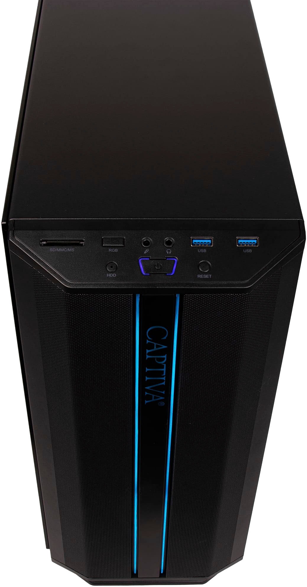 CAPTIVA Gaming-PC »Entry Gaming R10-1507«
