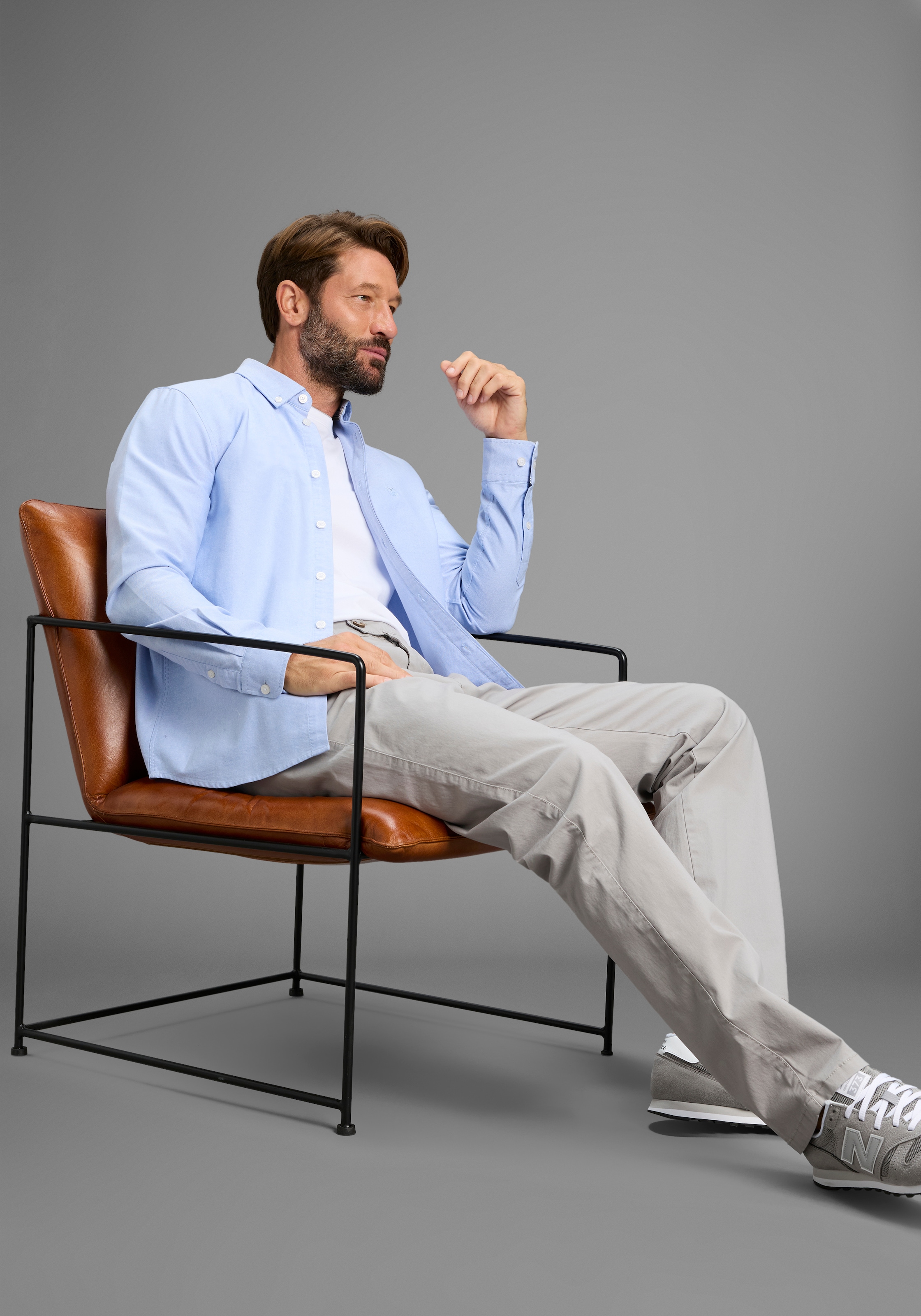 Man's World Dehnbund-Hose