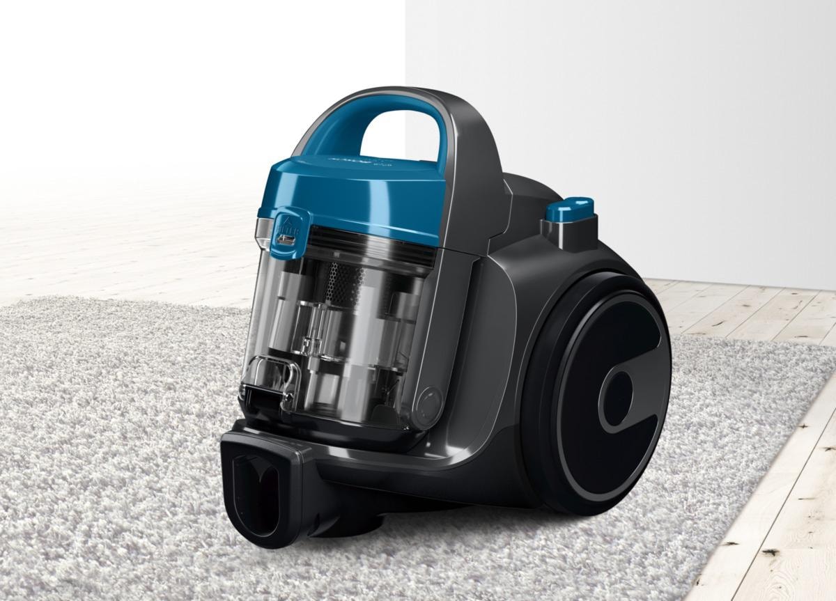 BOSCH Bodenstaubsauger »BGC05A220A Cleann\'n«, 700 W, beutellos, Kompakt mit  überzeugender Reinigungsleistung. Kann platzsparend verstaut werden. auf  Raten bestellen