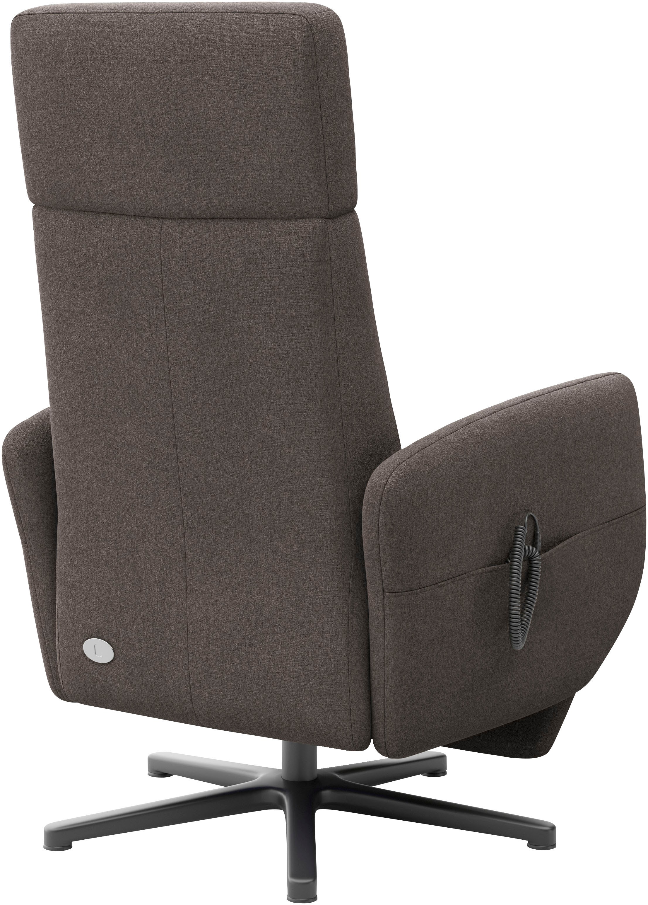 Home affaire TV-Sessel »Rochelle«, (1 St.), TV-Sessel mit Drehfunktion 360 Grad