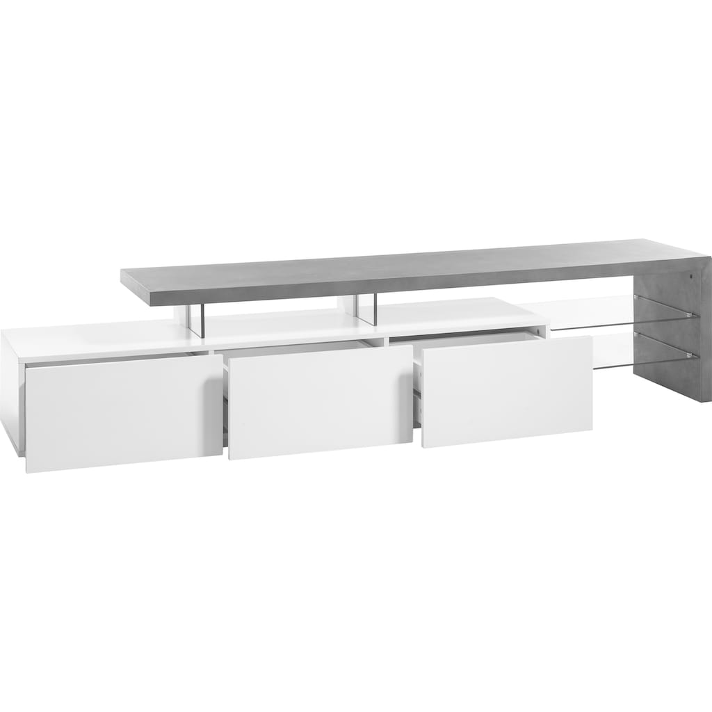 MCA furniture Lowboard »Alimos«