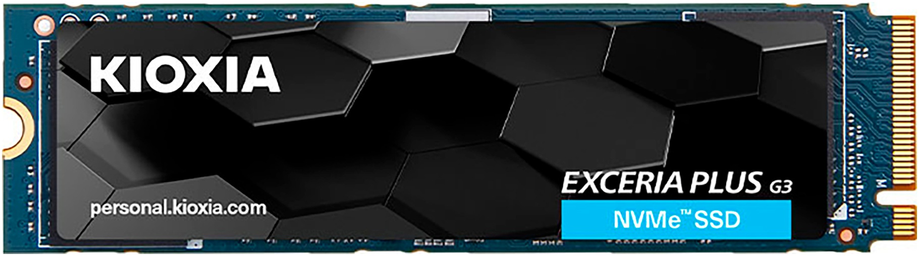 KIOXIA interne SSD »Exceria Plus G3« 1 TB