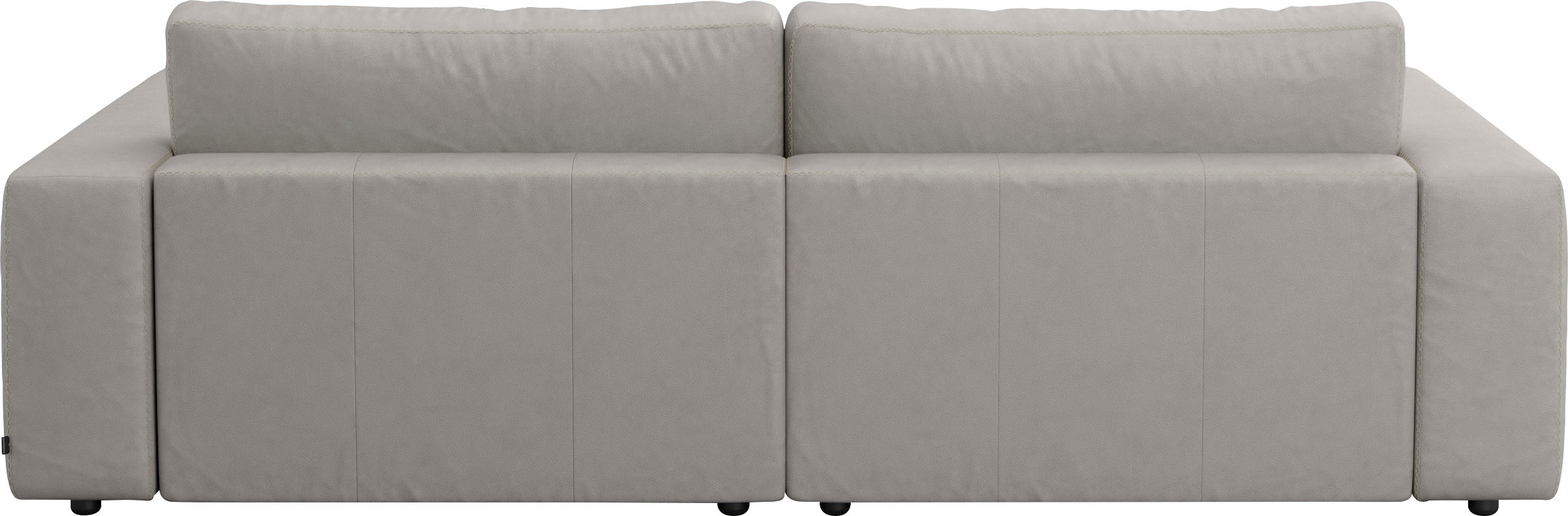 Musterring Big-Sofa »LUCIA«, in vielen Qualitäten und 4 unterschiedlichen Nähten, 2,5-Sitzer