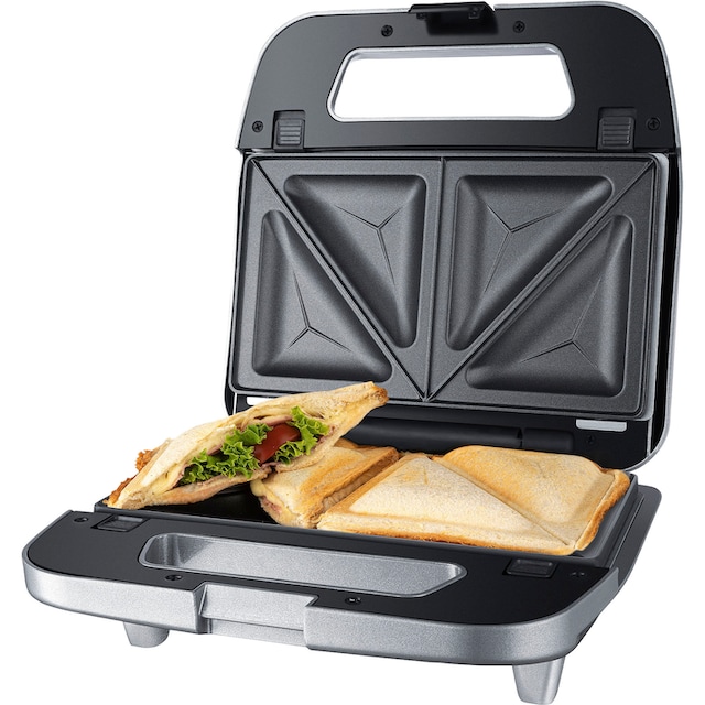 Steba 3-in-1-Sandwichmaker »Multi-Snack-Maker „3 in 1“ SG 65«, 750 W