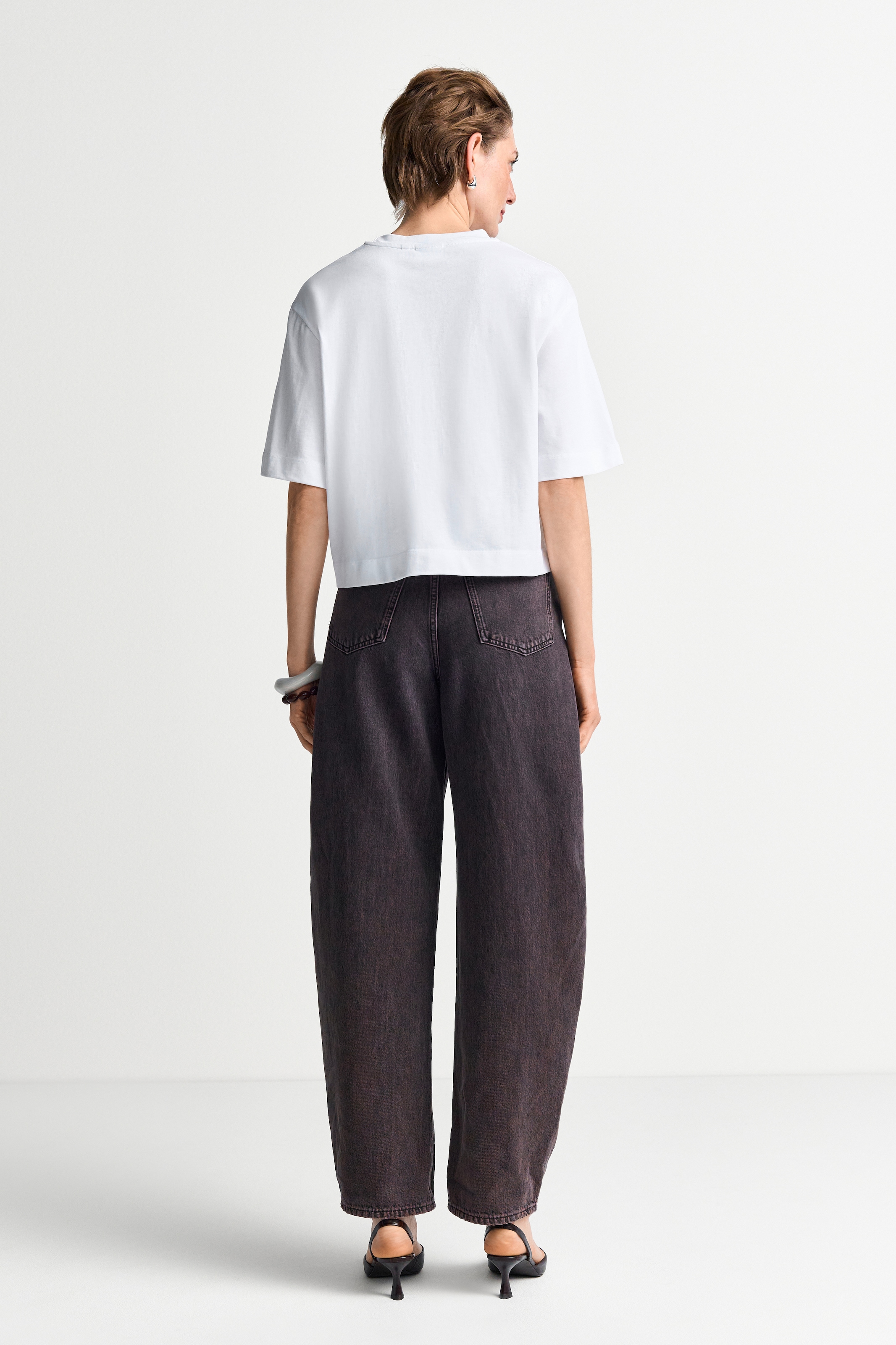RICHROYAL T-Shirt Regular fit mit Modeprint
