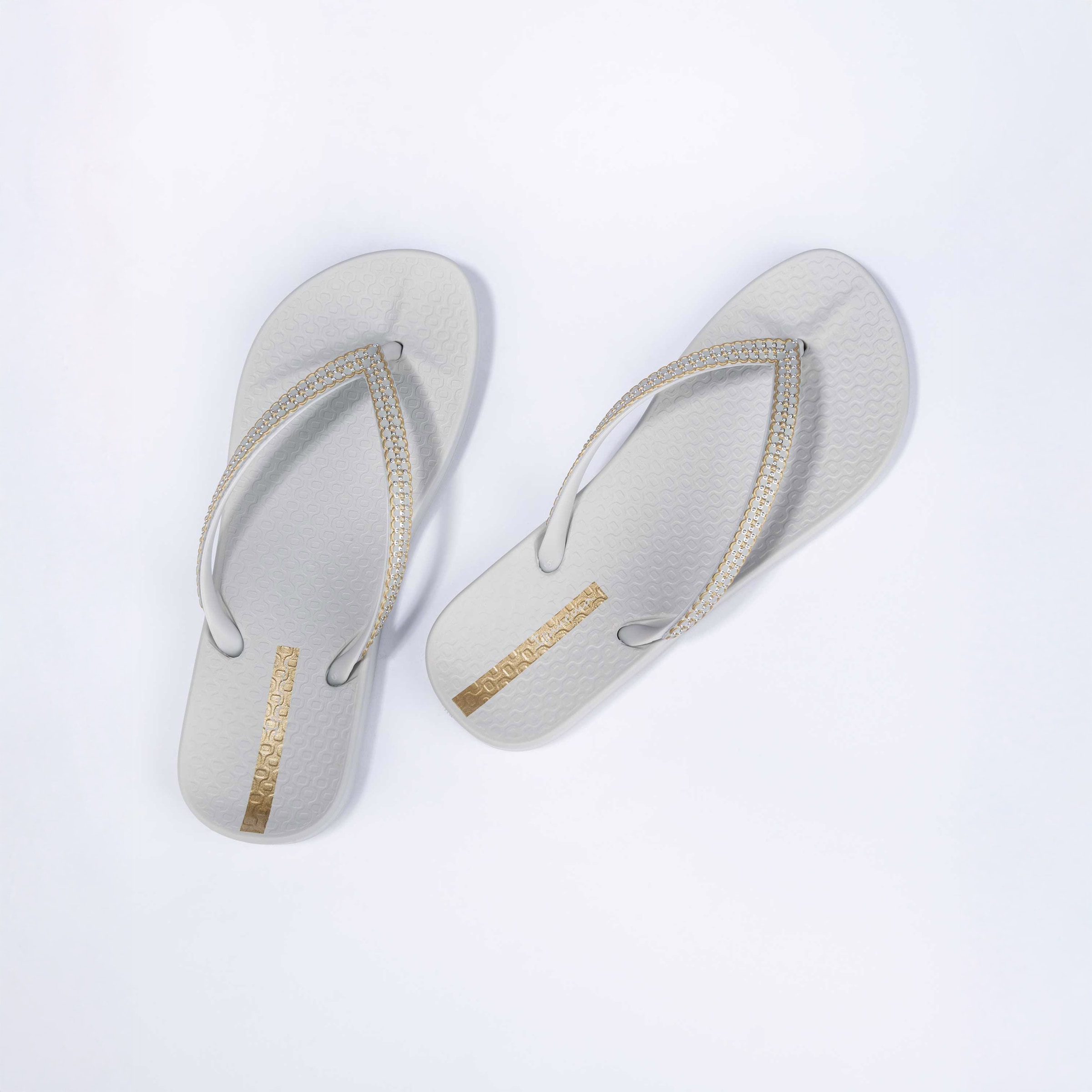 Ipanema Zehentrenner »IPANEMA MESH X FEM«  für Alltag, ohne Verschluss, sportlicher Stil, mit Gummilaufsohle