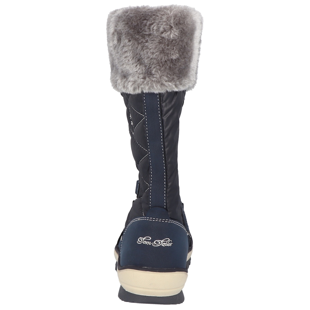 TOM TAILOR Winterstiefel