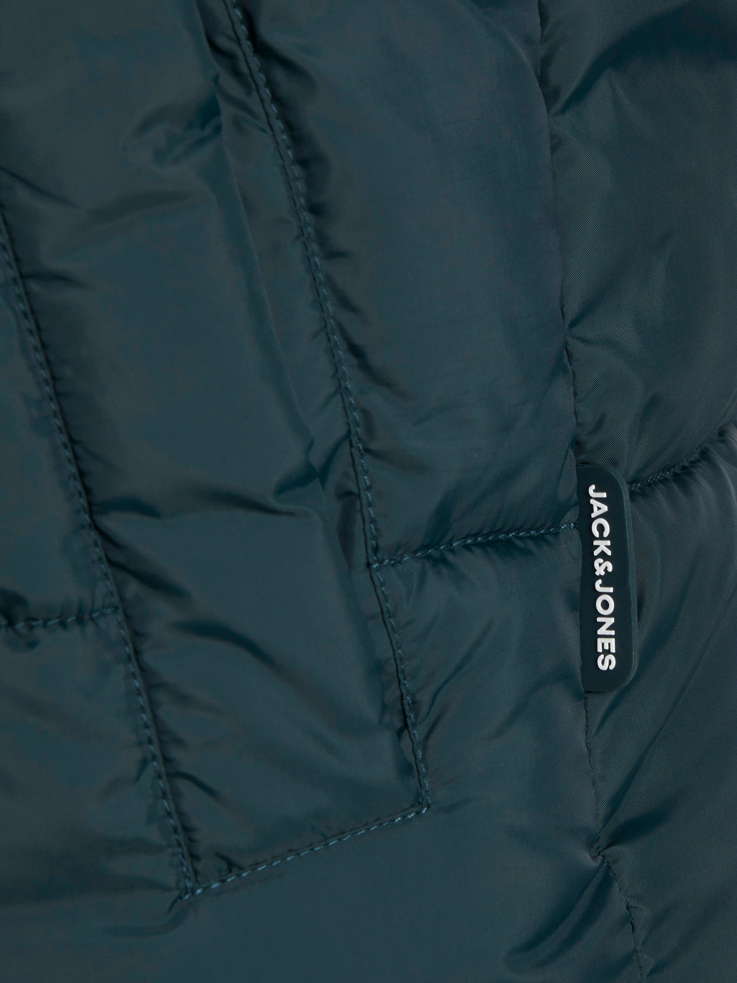 Jack & Jones Junior Kurzweste »JJMOON BODYWARMER STAND COLLAR JNR«