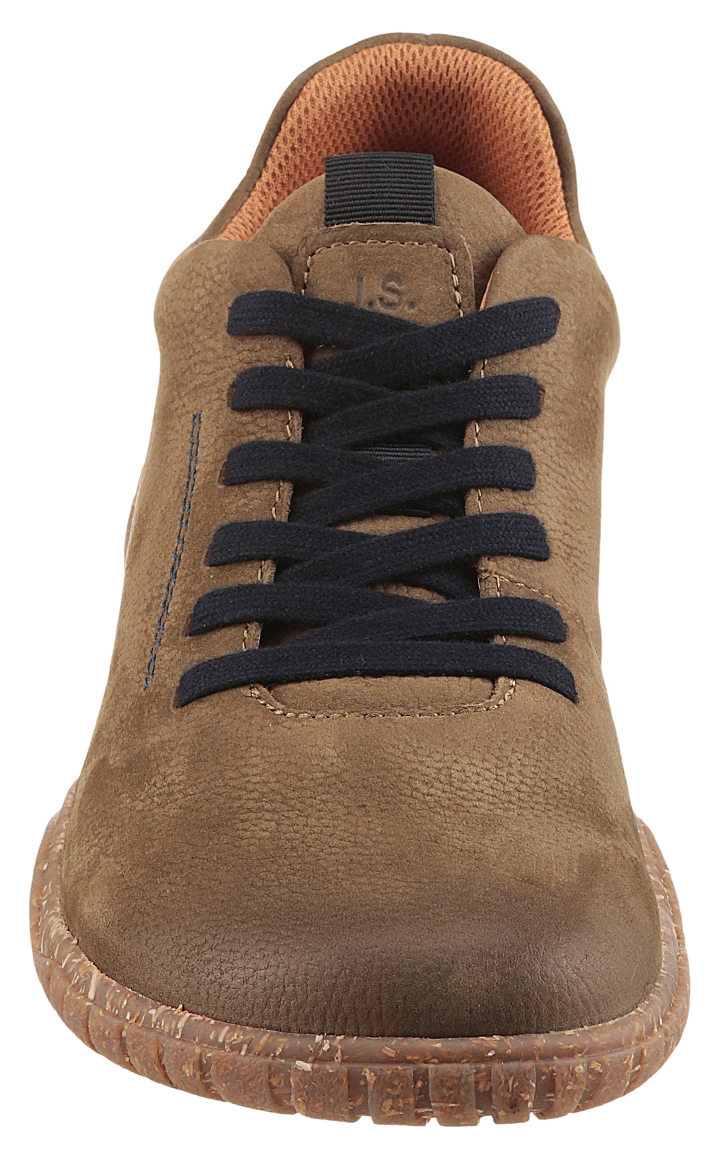 Josef Seibel Barfußschuh »Wallace 04«  Slipper, Halbschuh, Freizeitschuh, Komfortschuh in Weite G (=weit)