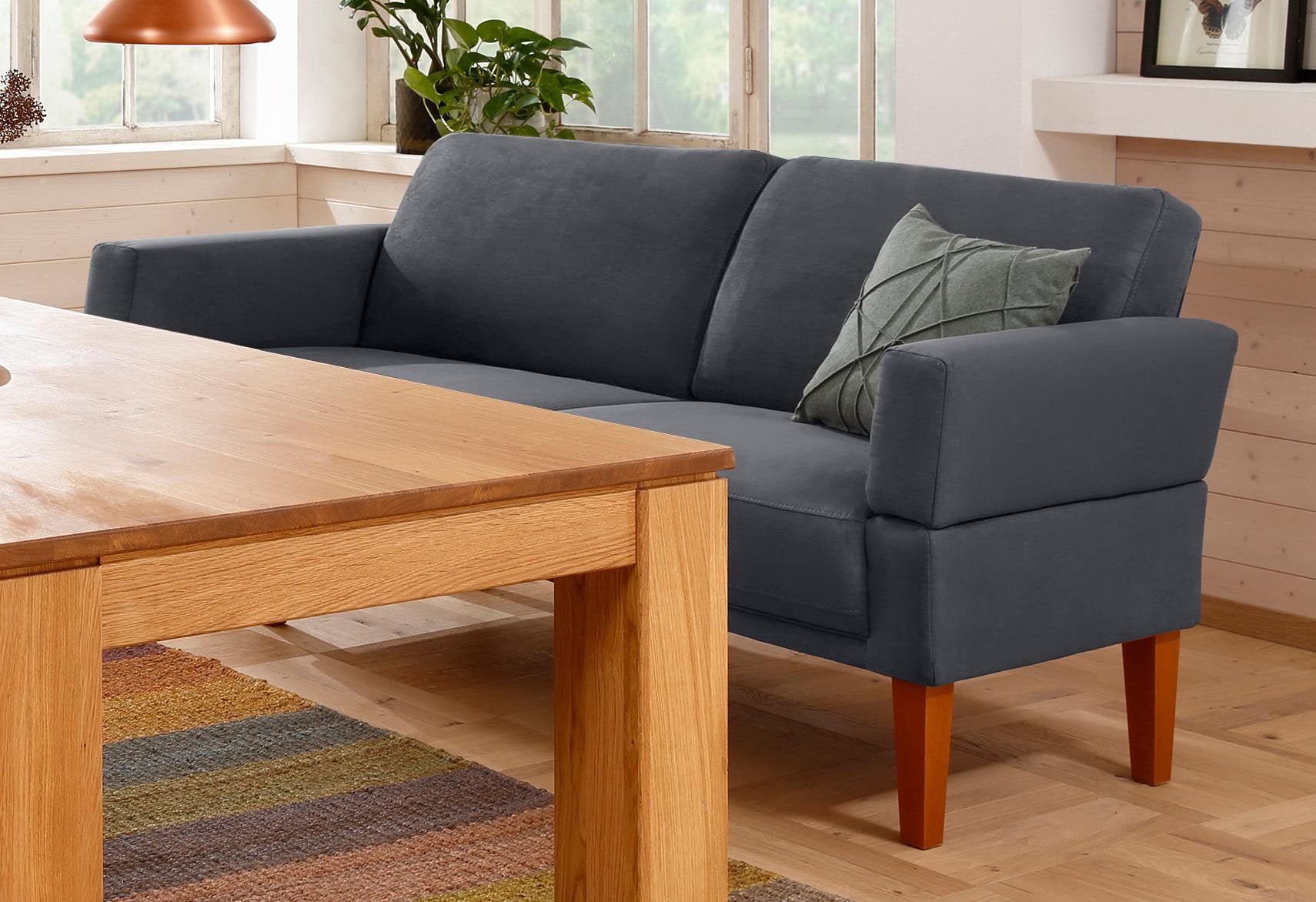 Home affaire Sofa »Fehmarn«, in 3 Breiten