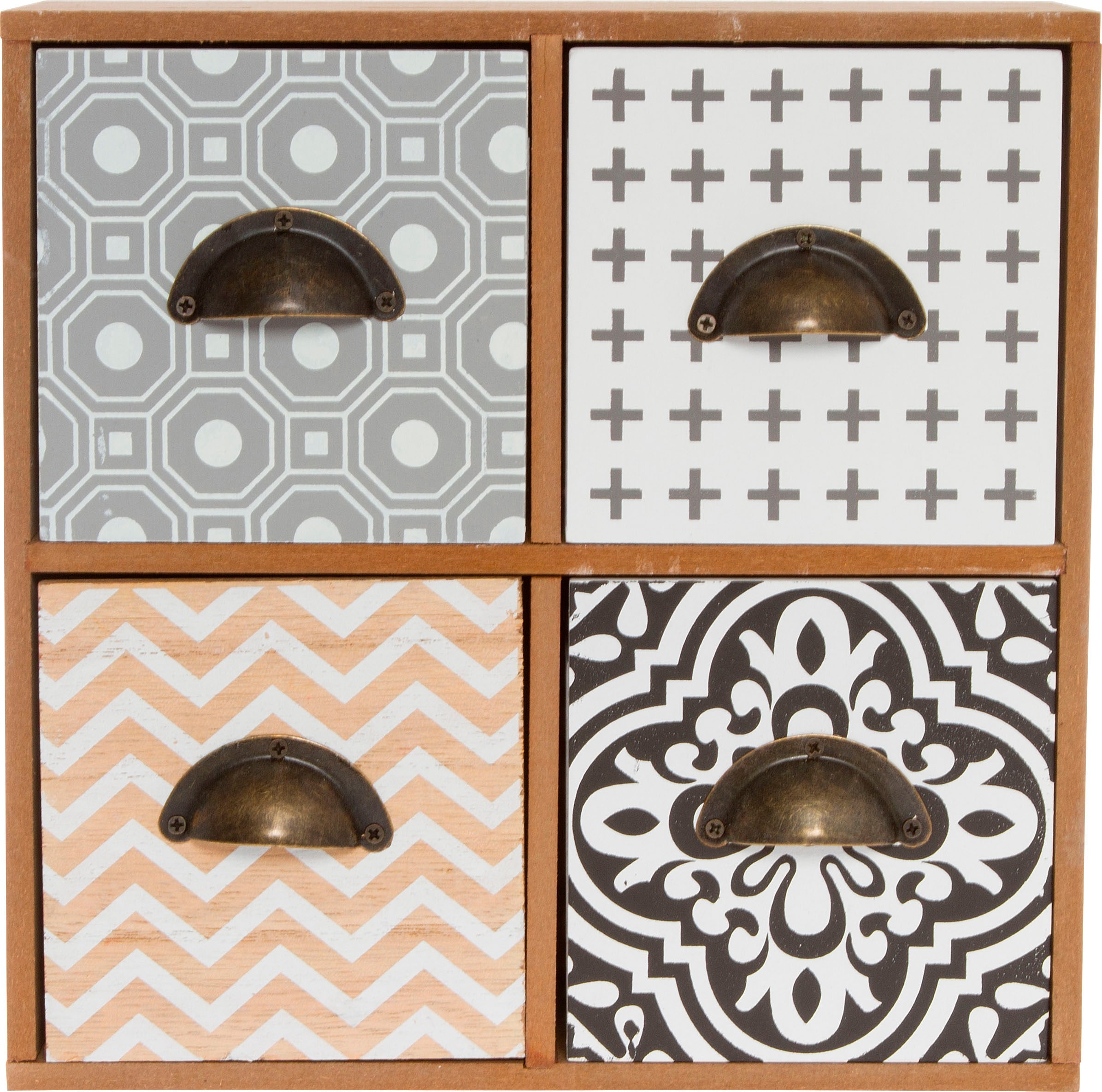 my Flair Kommode »Fadime« mit 4 Schubladen