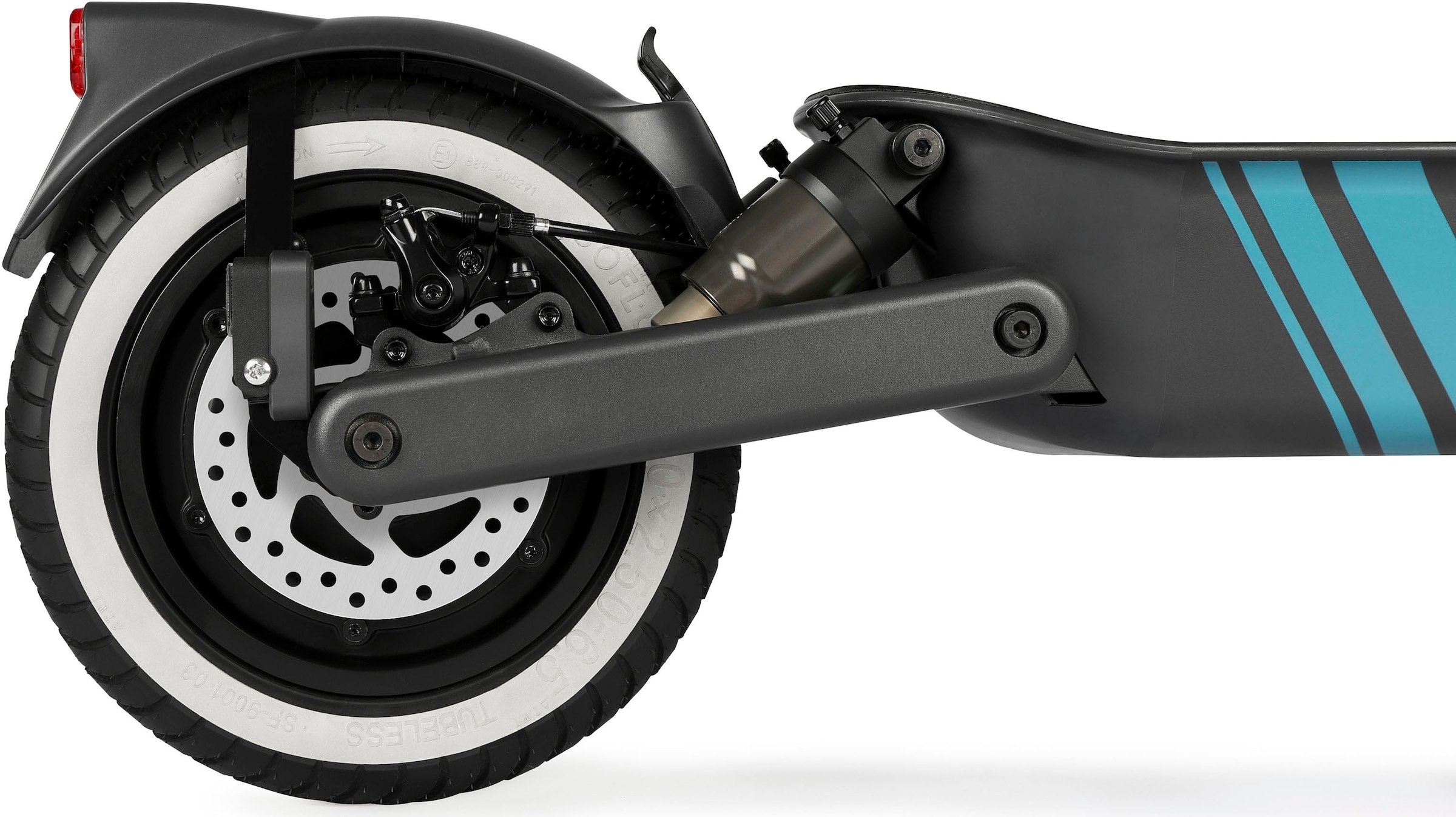 soflow E-Scooter »SO4 PRO GT« mit Straßenzulassung, ABE, Apple Find My, 100 km Reichweite, 10 Zoll