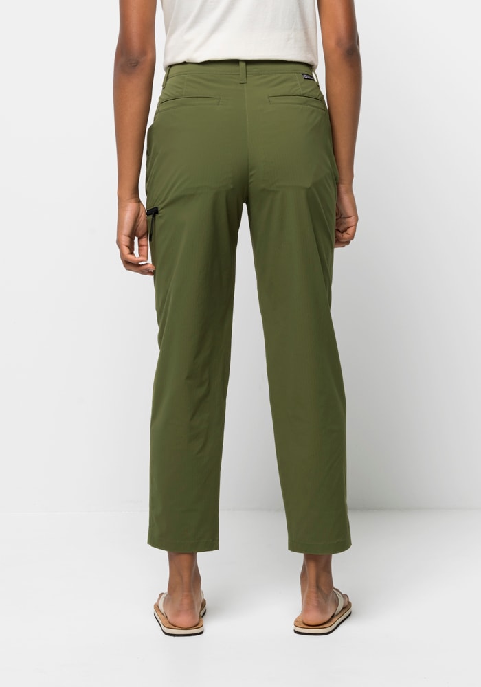 Jack Wolfskin Trekkinghose »WANDERTHIRST PANTS W«