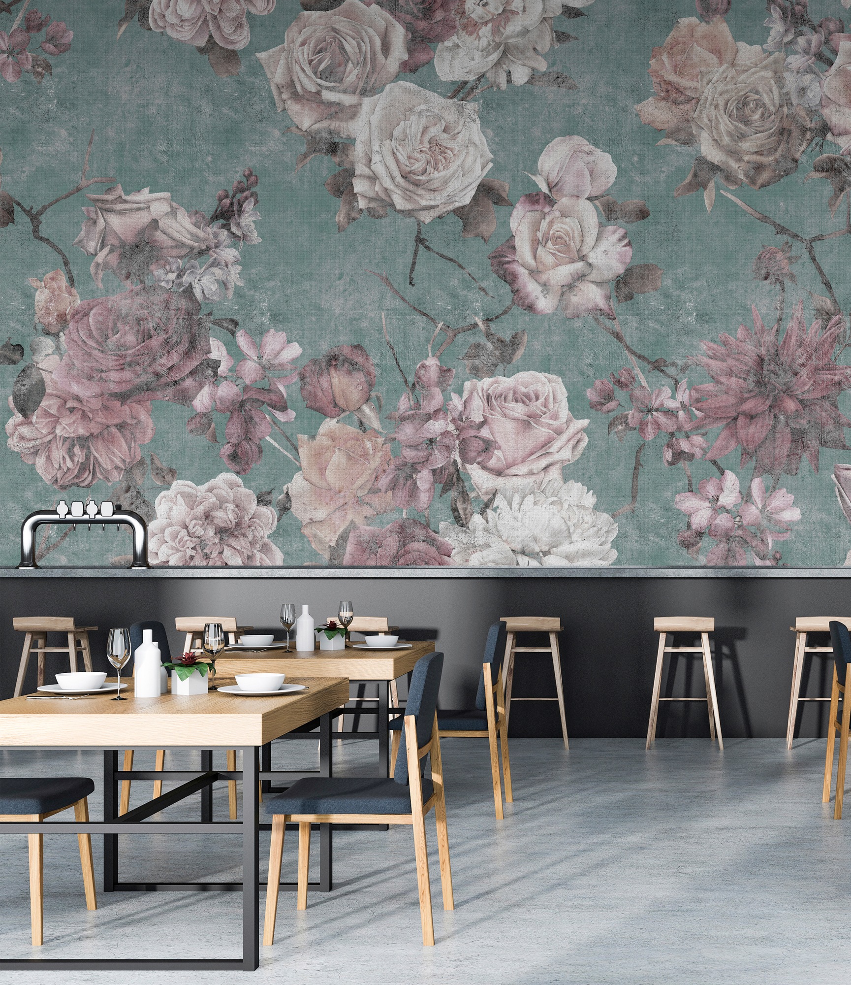 living walls Fototapete »Walls by Patel Sleeping Beauty 2« glatt Vlies, Wan günstig online kaufen