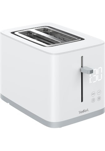 Tefal Toaster »TT6931 Sense«, 2 kurze Schlitze, 850 W, 7 Bräunungsstufen, Digital... kaufen