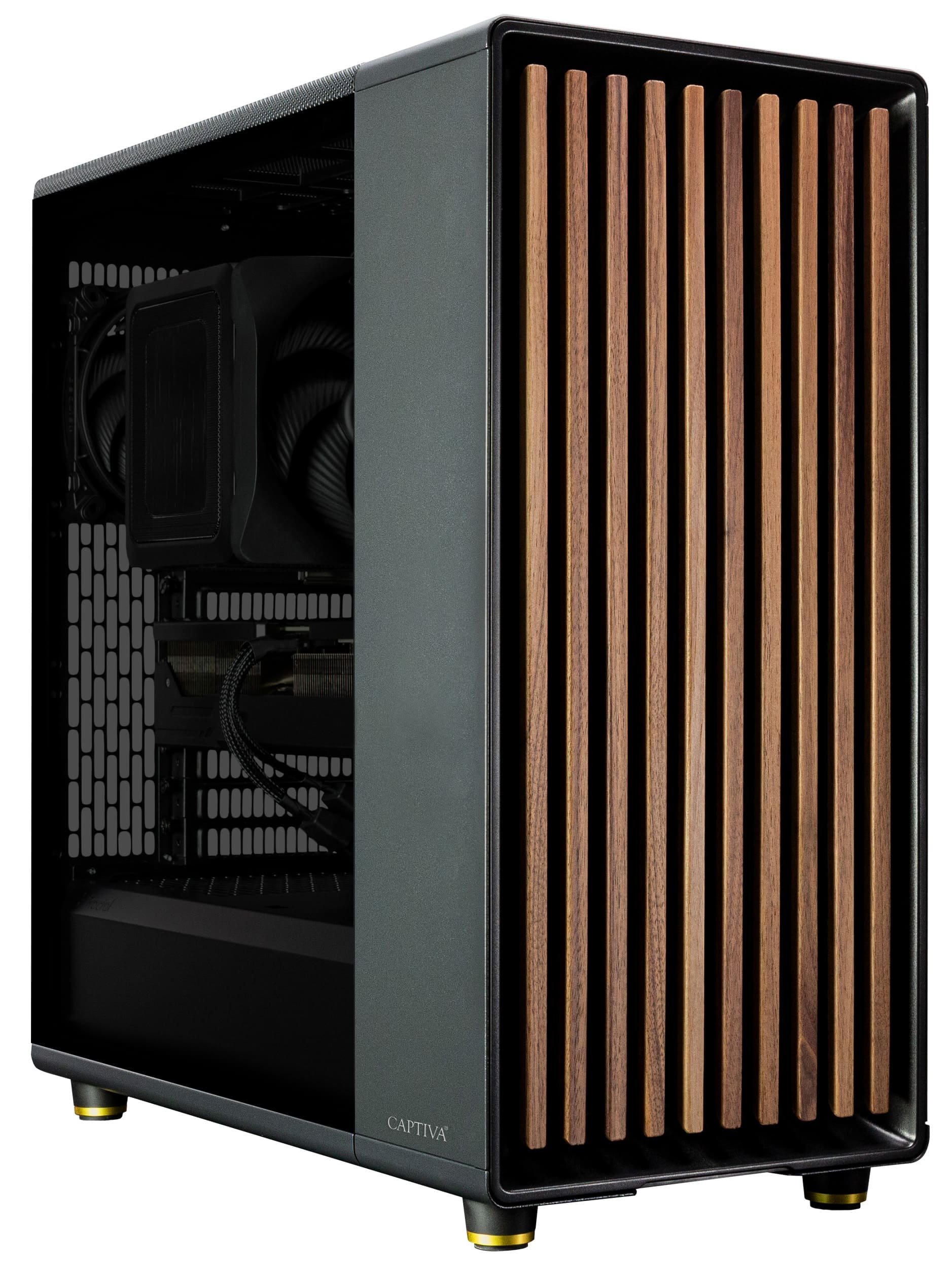 CAPTIVA Gaming-PC »Advanced Gaming I79-183«