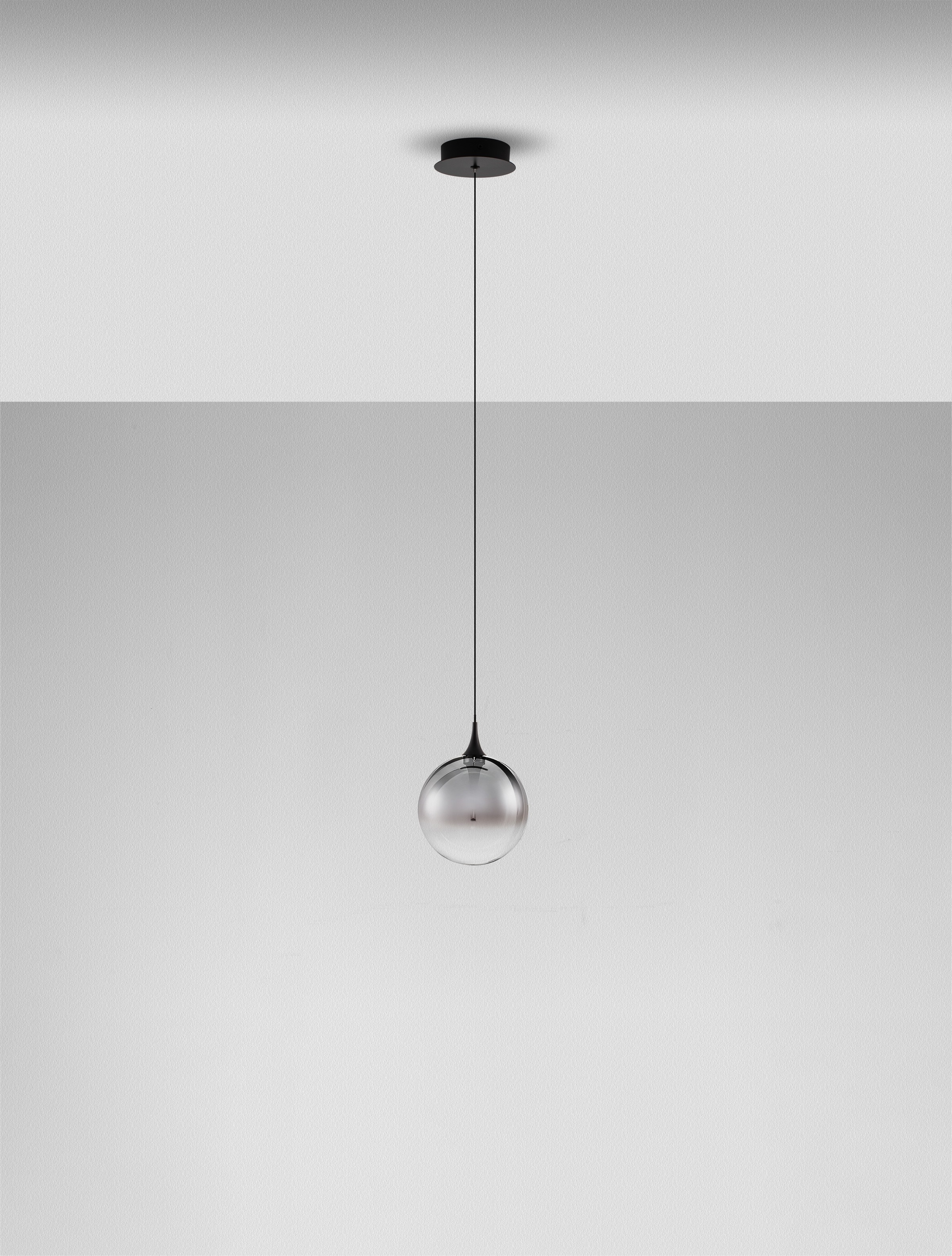 Nova Luce Pendelleuchte »ORENDA«, 1 flammig