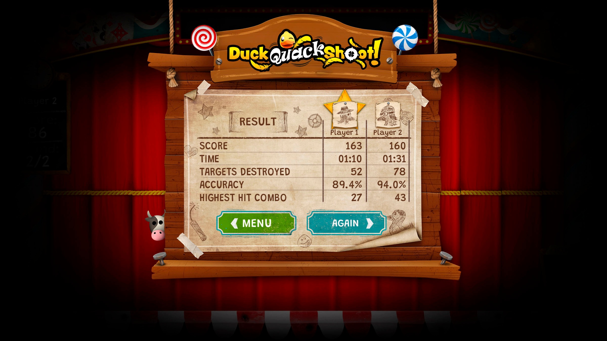 NBG Spielesoftware »Maxx Tech Duck, Quack, Shoot!« Nintendo Switch 2