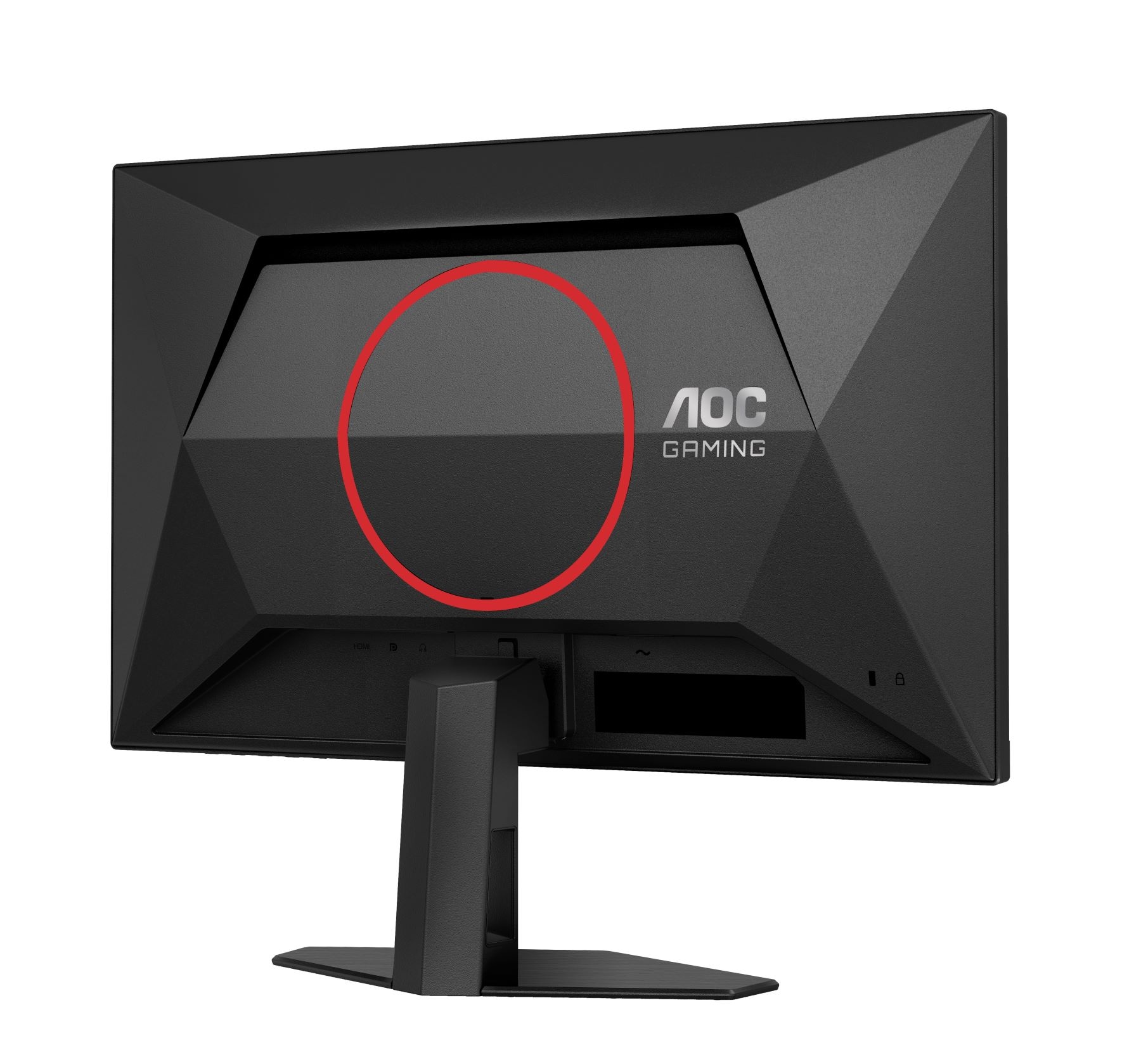 AOC Gaming-Monitor »Q24G4RE«, 60,5 cm/24 Zoll, 2560 x 1440 px, QHD, 1 ms Reaktionszeit, 180 Hz, neigbar