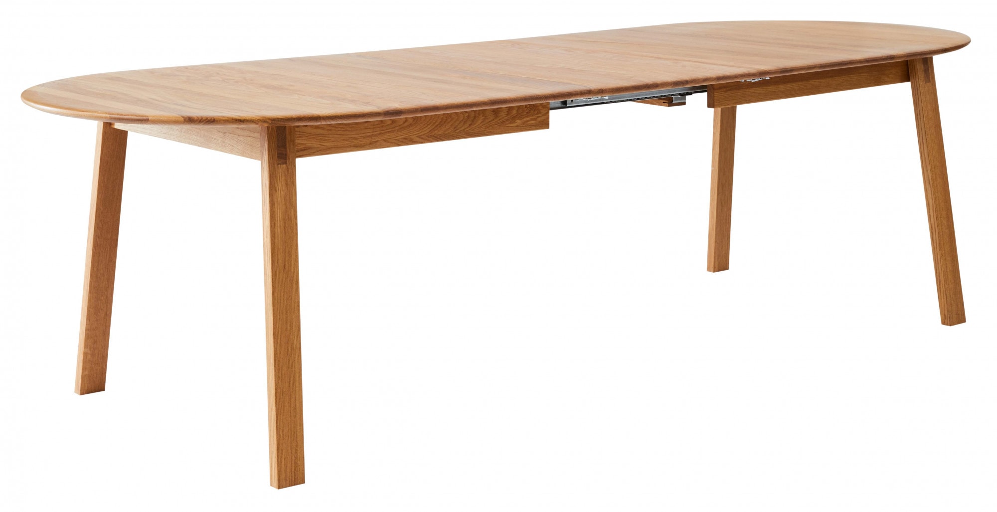 Hammel Furniture Esstischplatte »Findahl by Hammel Amalfi«, 45x100 cm, Eiche Massivholz für Amalfi Esstisch