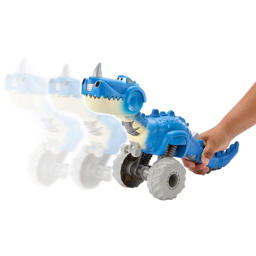 Mattel® Spielfigur »Disney Pixar Cars Disney+ Large Scale Roll- und Schnapp-Dino«