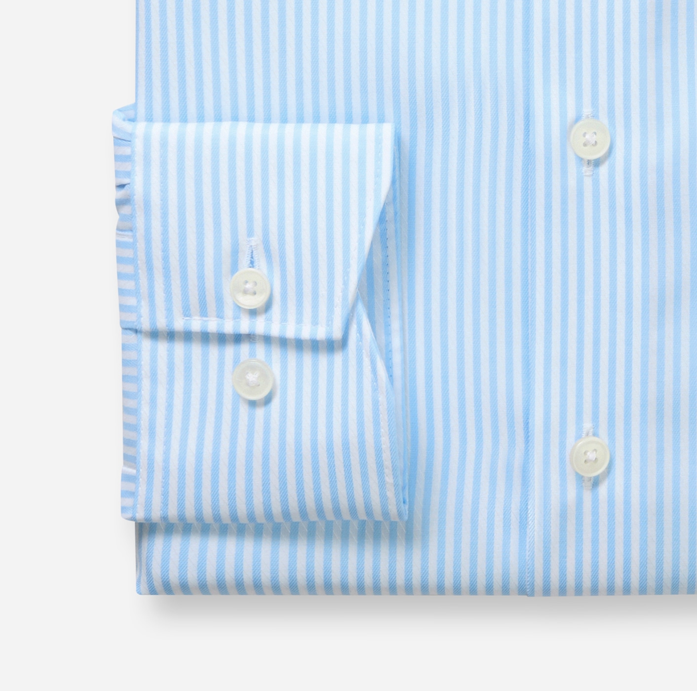 OLYMP Businesshemd »Luxor modern fit« fein gestreift