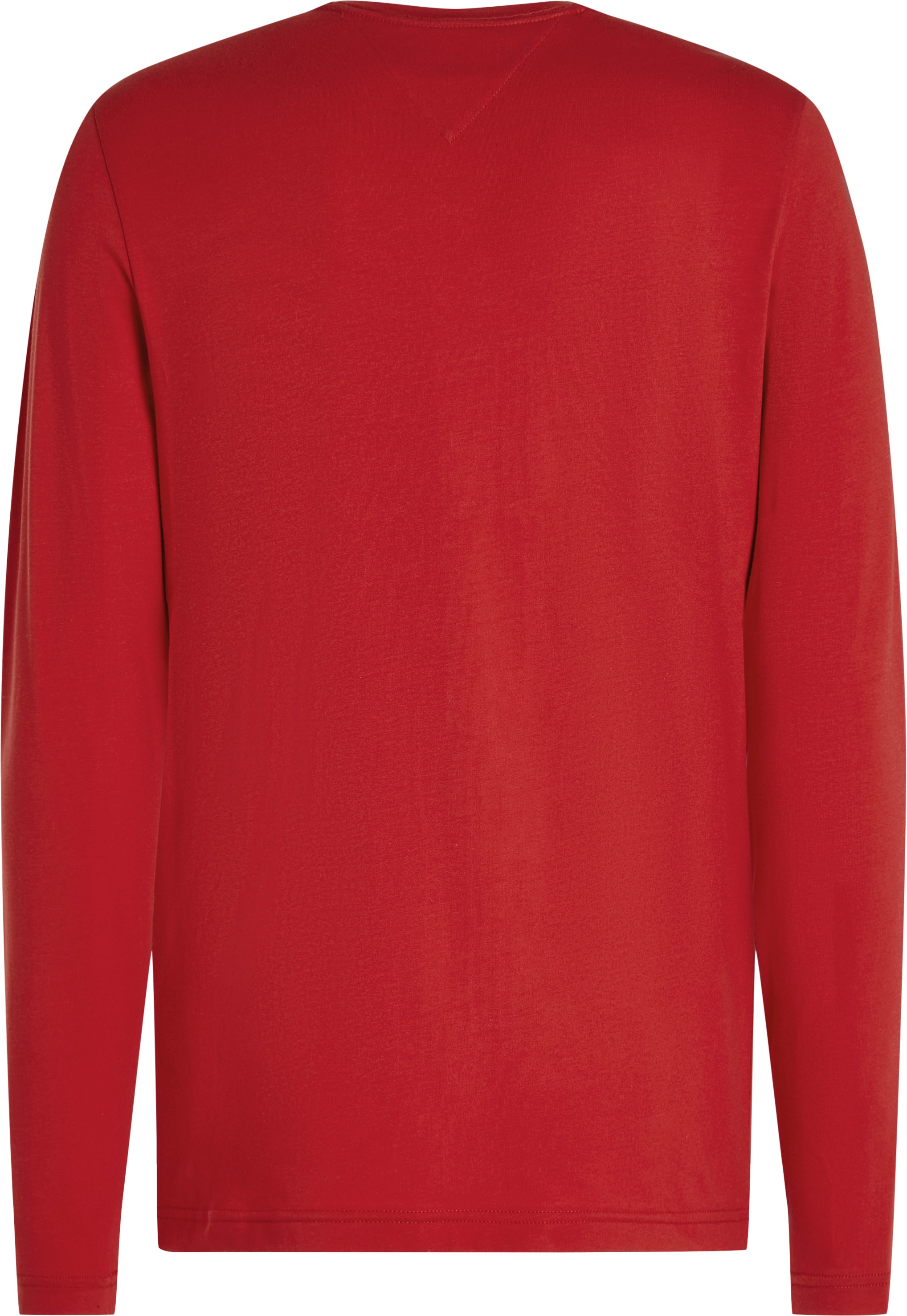 Tommy Hilfiger Langarmshirt »STRETCH SLIM FIT LONG SLEEVE«, aus biologischem Baumwollstretch