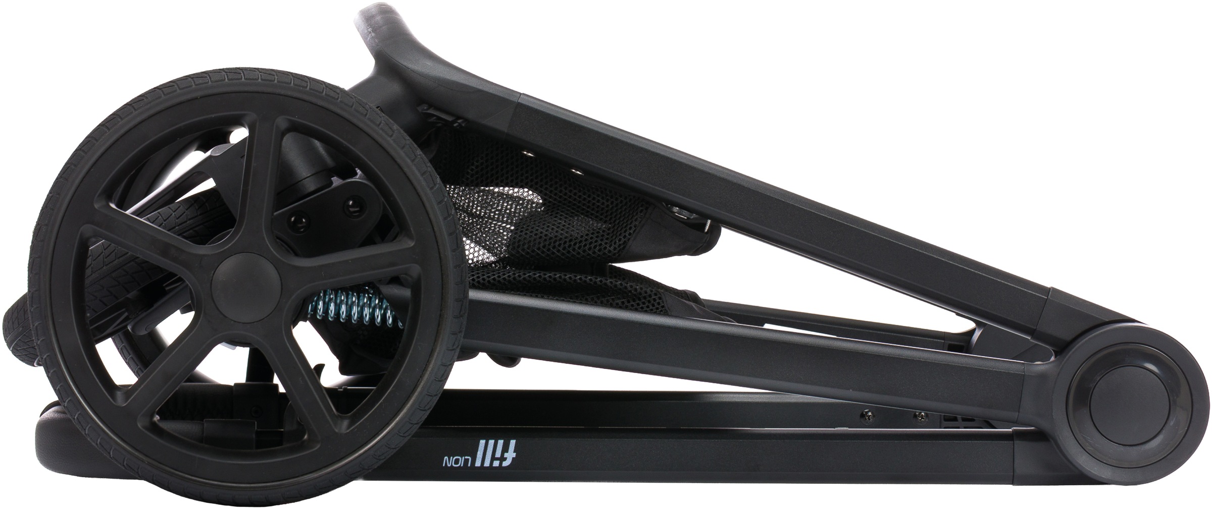 Fillikid Kombi-Kinderwagen »Lion« 22 kg