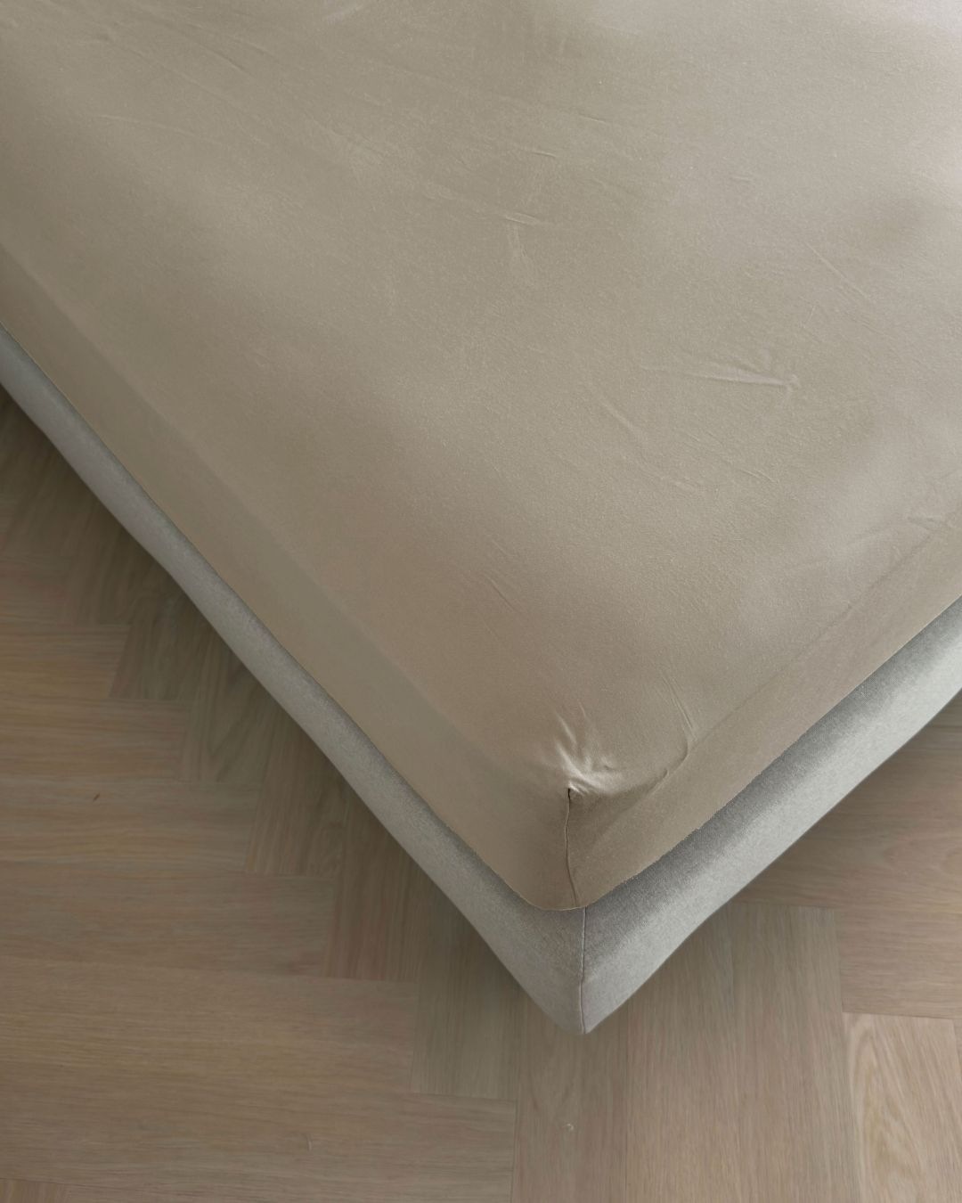 kayori Spannbettlaken »Emma«, 100% Baumwollsatin günstig online kaufen