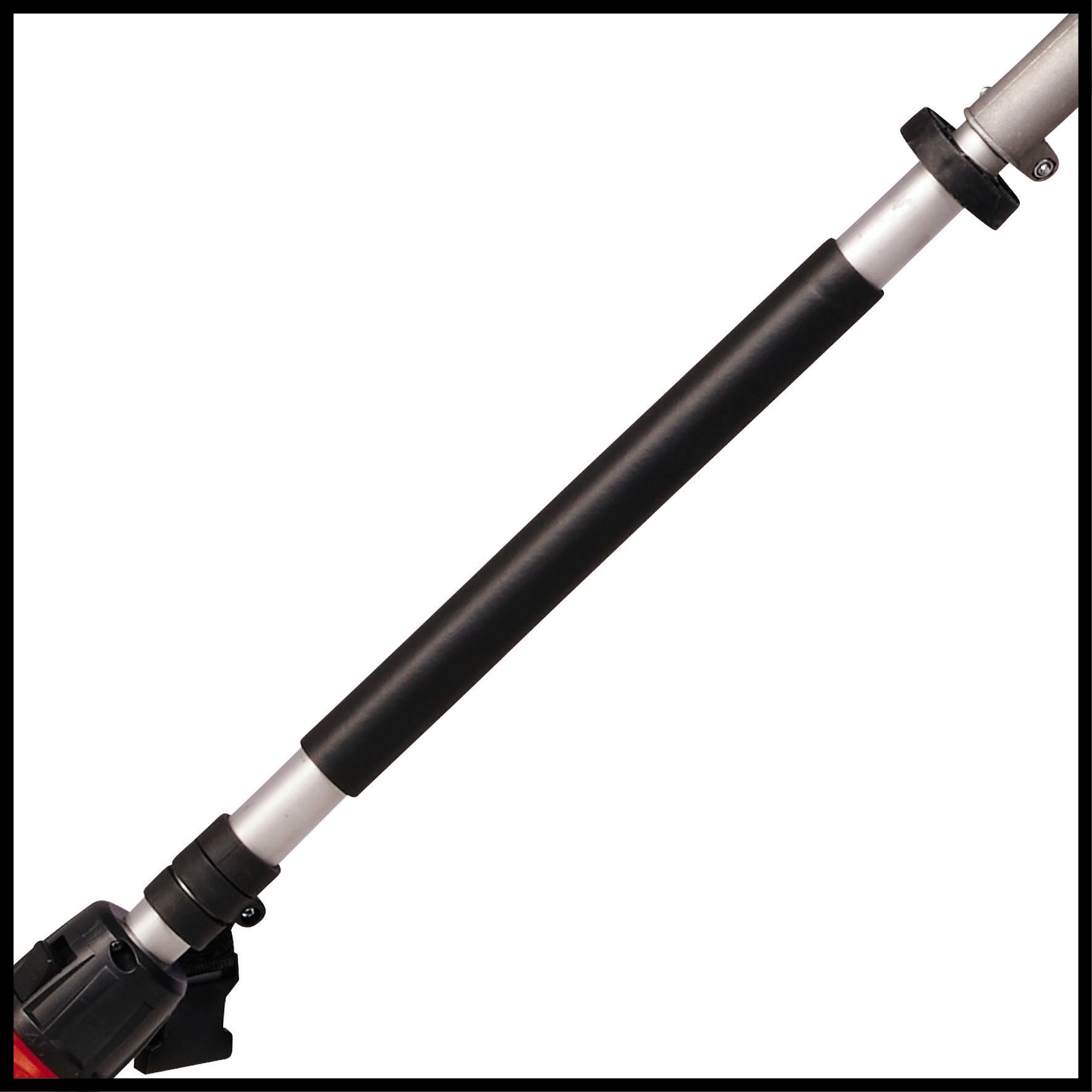 Einhell Baum- und Strauchschneider »GC-HC 90/2046 T«, 48/20 cm Schwertlänge, Heckenschere/Astsäge mit Teleskopstiel