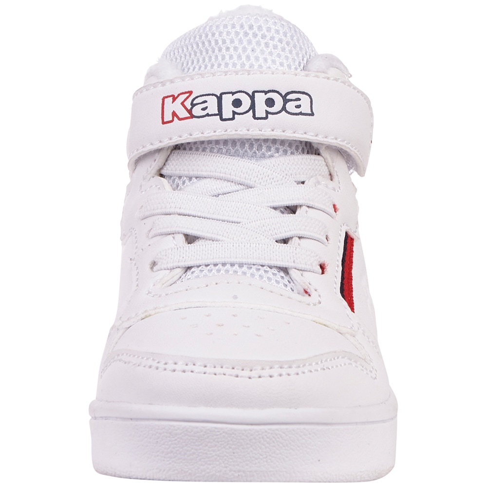 Kappa Sneaker  - mit kuscheligem Webpelzfutter<br />