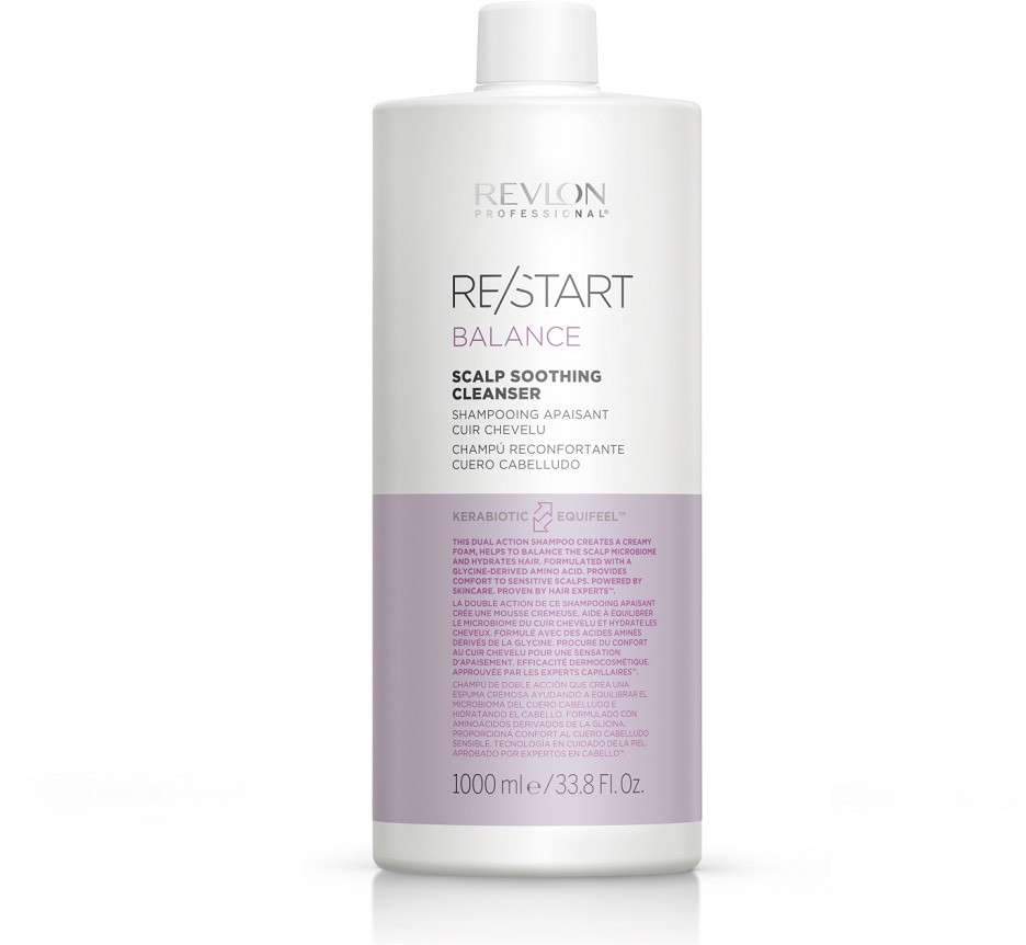 REVLON PROFESSIONAL Haarshampoo »BALANCE Scalp Soothing Cleanser«