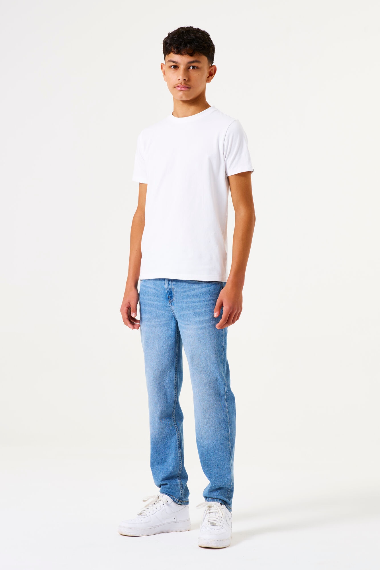 Garcia Dad-Jeans »Dalino«, for Boys, mit Destroyed Effekten