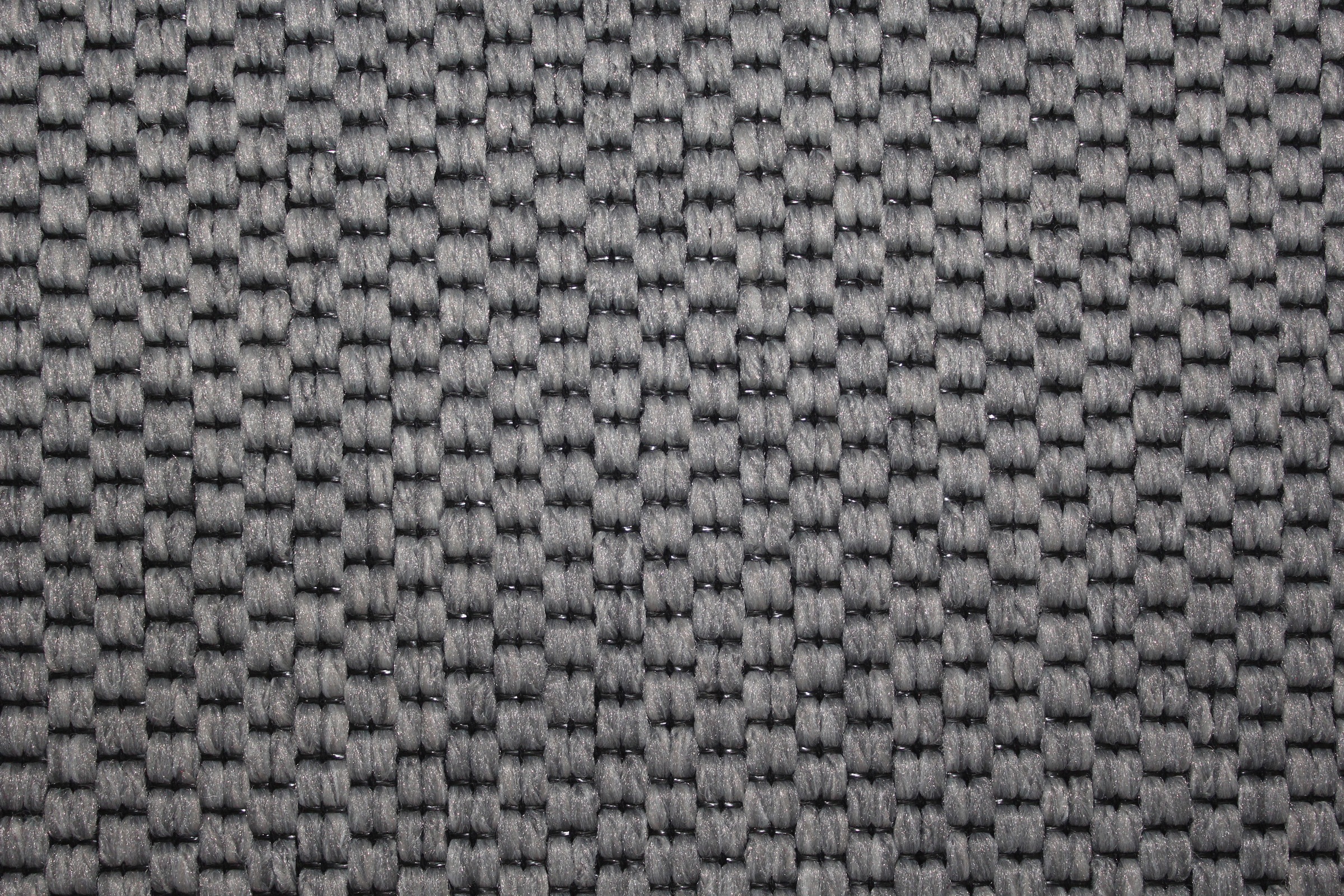 Dekowe Teppich »Naturana Panama«, rechteckig, 8 mm Höhe, Flachgewebe, meliert, Sisal-Optik, mit Bordüre, Wohnzimmer