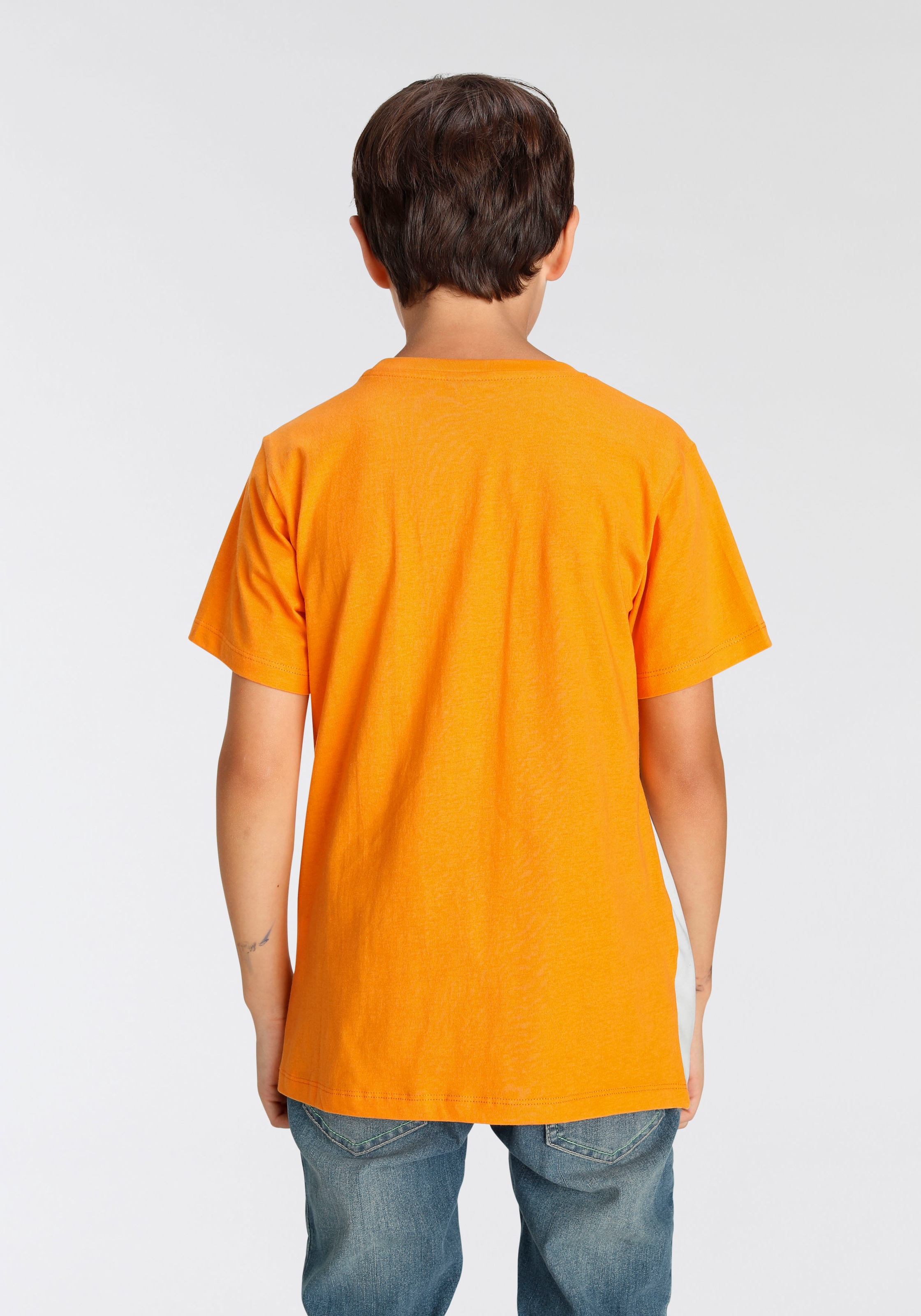 T-Shirt »SKATER«, online Fotodruck kaufen KIDSWORLD