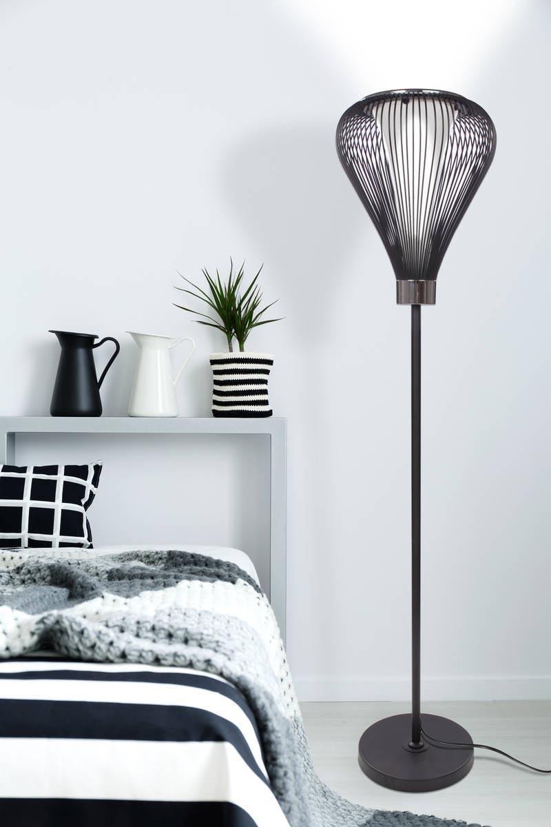 Kayoom Stehlampe »Exota«, 1 flammig, Leuchtmittel E27 | ohne Leuchtmittel