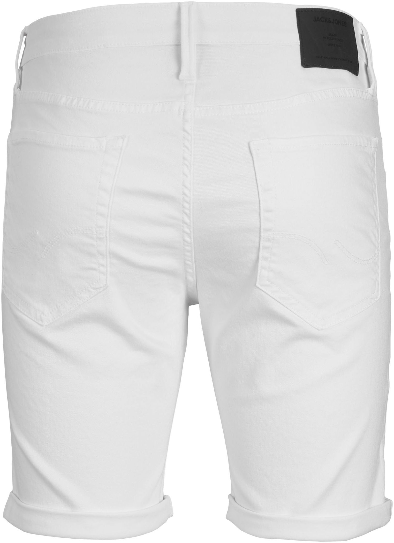 5. Bild von Jack & Jones Jeansshorts »JPSTRICK JJICON SHORTS AMA SN«