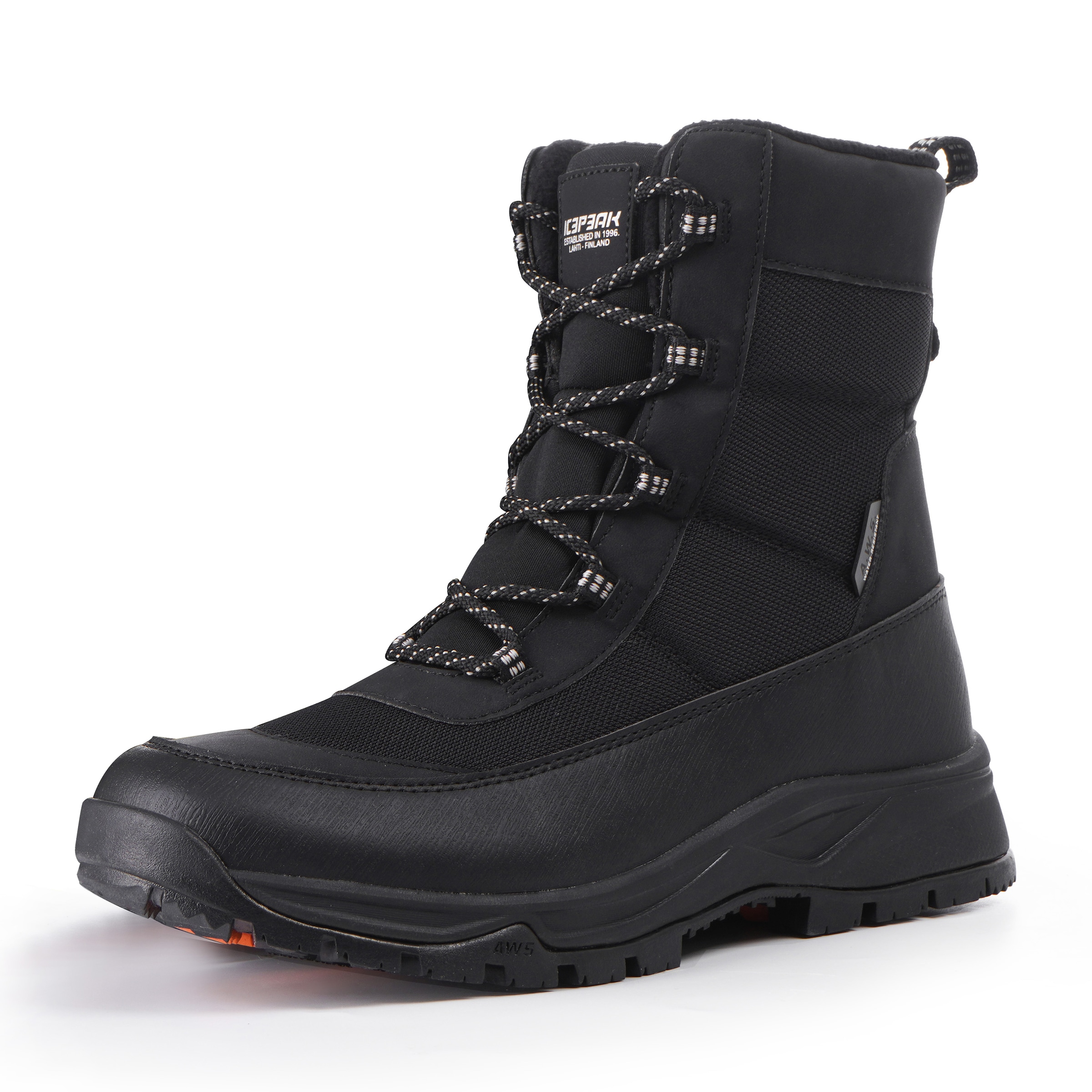Icepeak Winterboots »ANAHEIM MR«  Winterschuhe, Winterstiefel, Snowboots, gefüttert & wasserabweisend