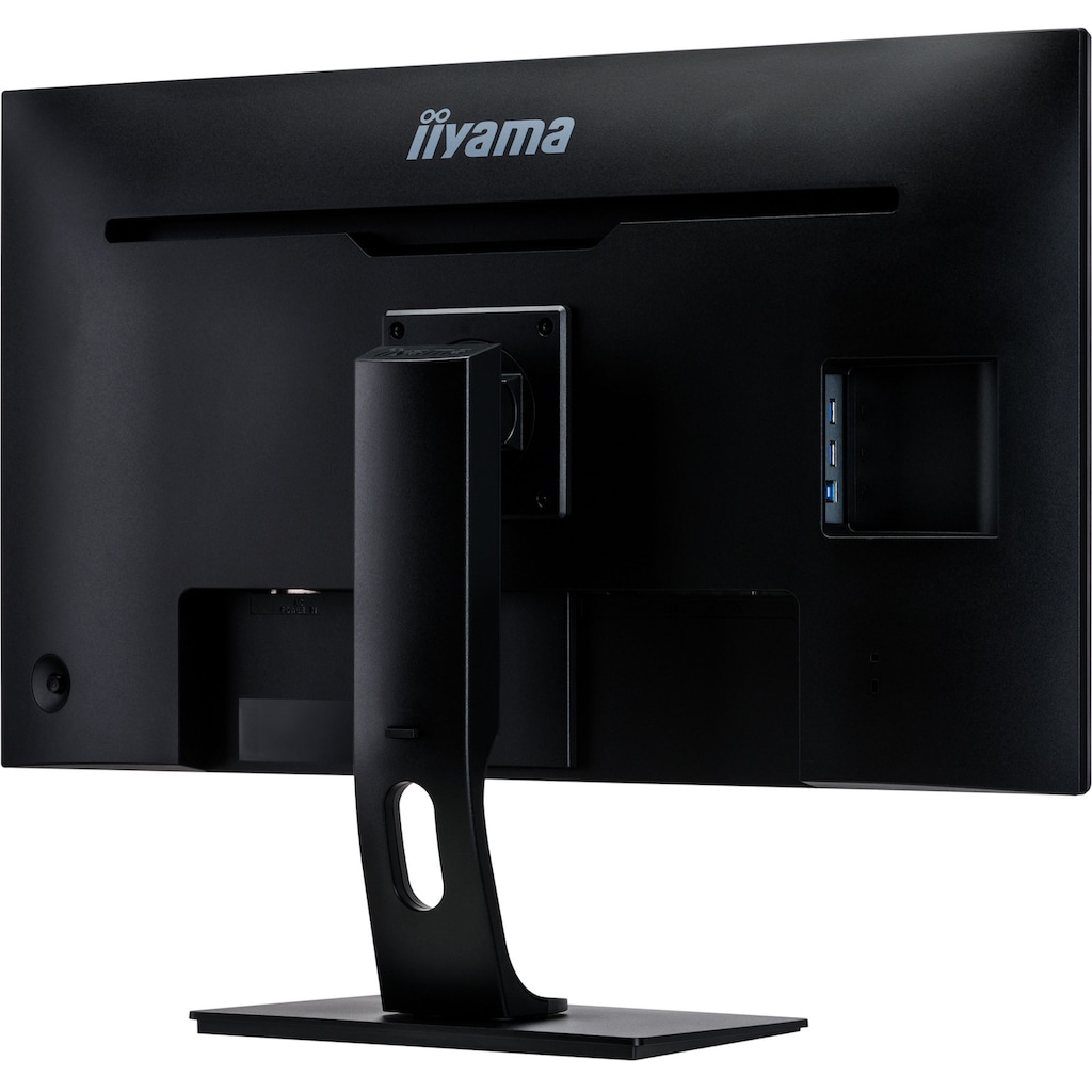 Iiyama Gaming-Monitor »Polite XB3288UHSU-B1«, 81,3 cm/31,5 Zoll, 3840 x 2160 px, 4K Ultra HD, 3 ms Reaktionszeit, 60 Hz