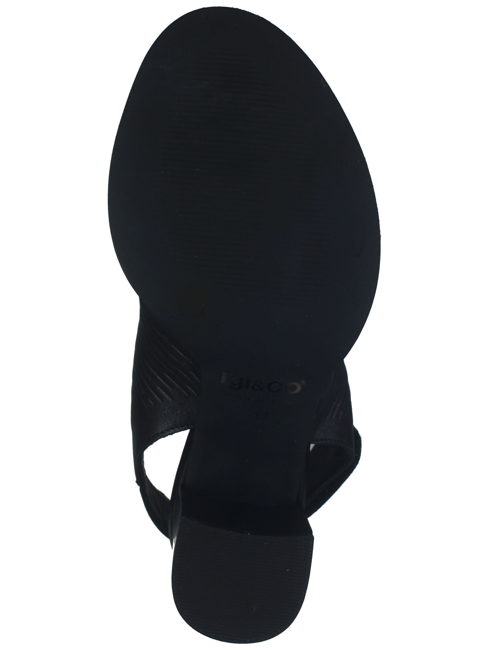 IGI & CO Schaftsandalette »IGI & CO Sandalen Nappaleder«