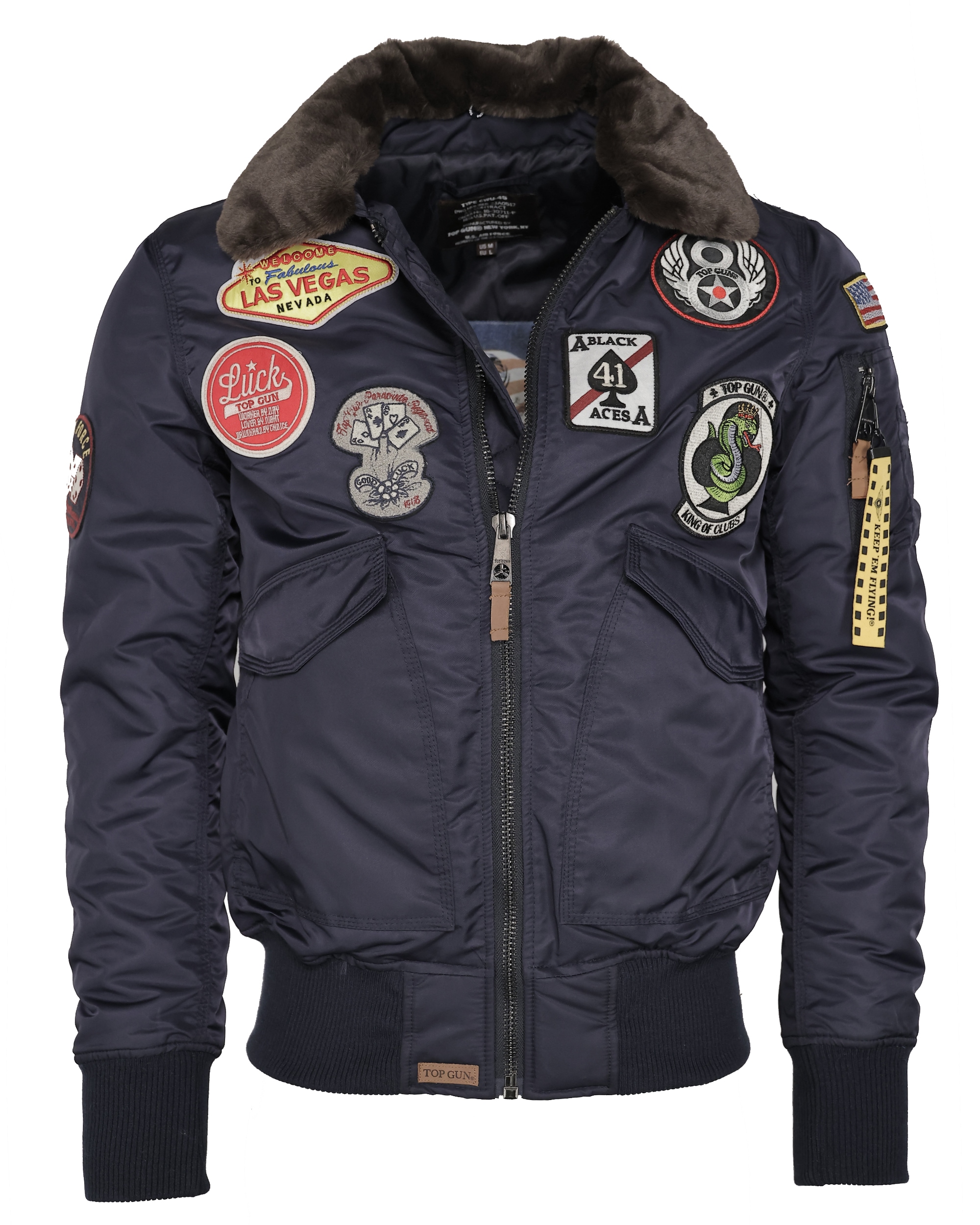 TOP GUN Bomberjacke »TG20213032« kaufen
