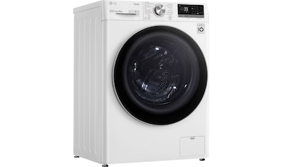 LG Waschmaschine »F2V7SLIM8E«, F2V7SLIM8E, 8,5 kg, 1200 U/min auf Rechnung  kaufen