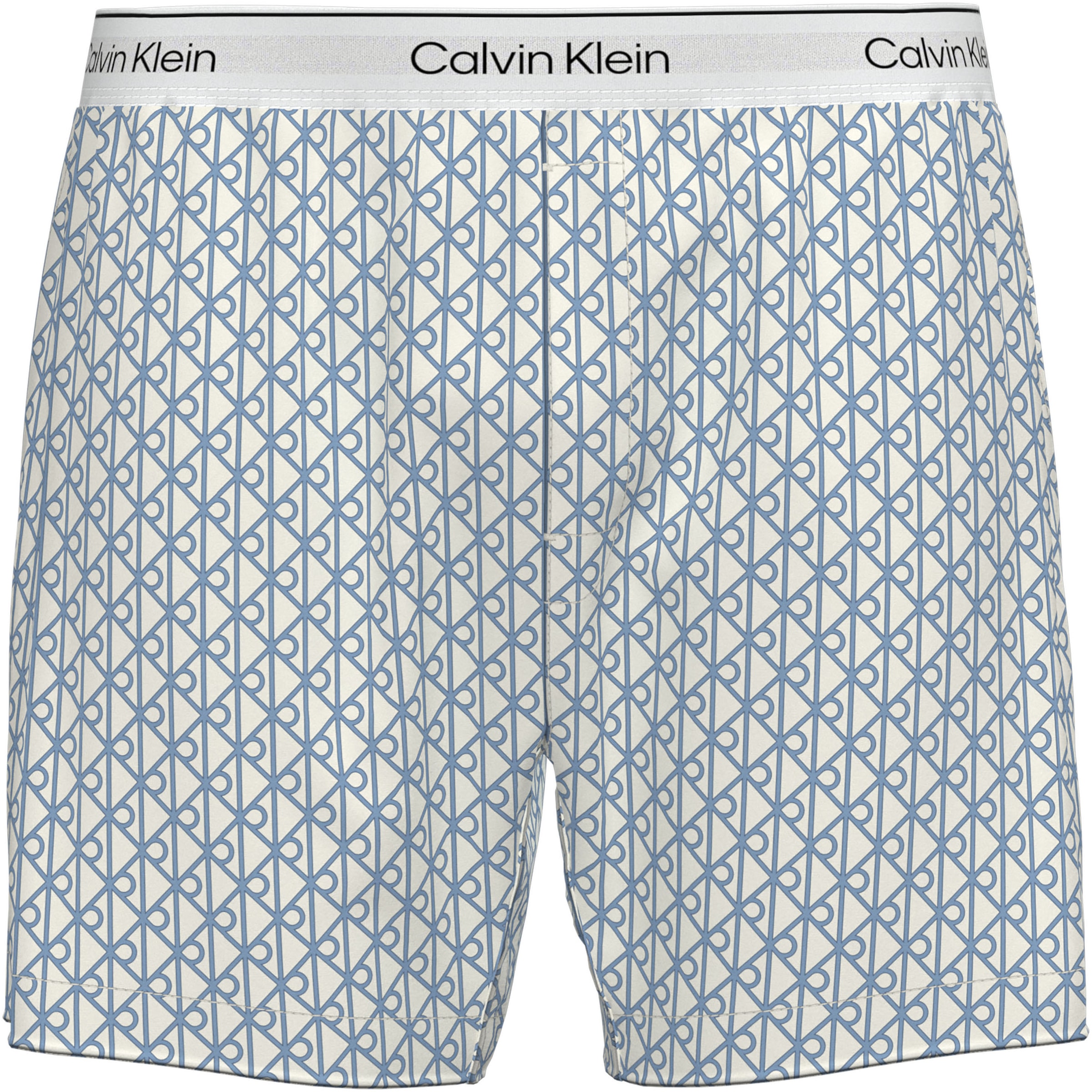 Calvin Klein Underwear Schlafshorts »BOXER TRAD«  mit Muster