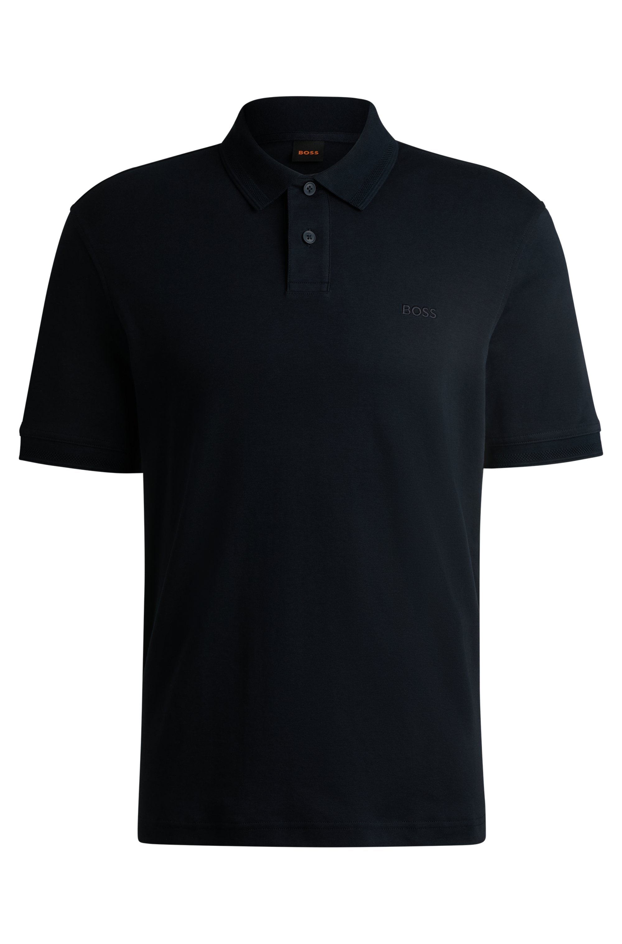 BOSS ORANGE Poloshirt »Pe«, mit Polokragen